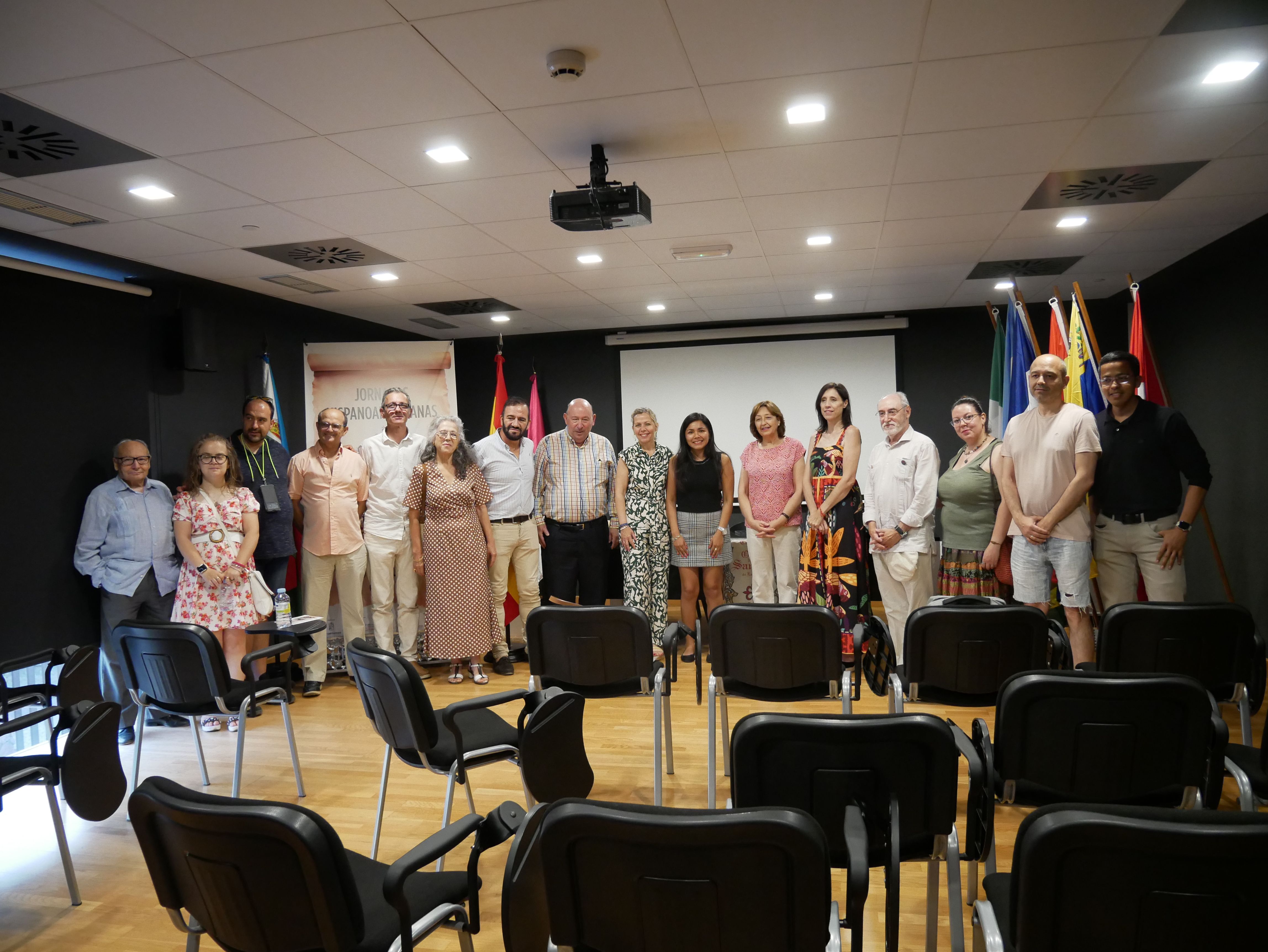 La impronta jurídica en Hispanoamérica protagoniza la tercera jornada de las II Jornadas Hispanoamericanas en Socuéllamos