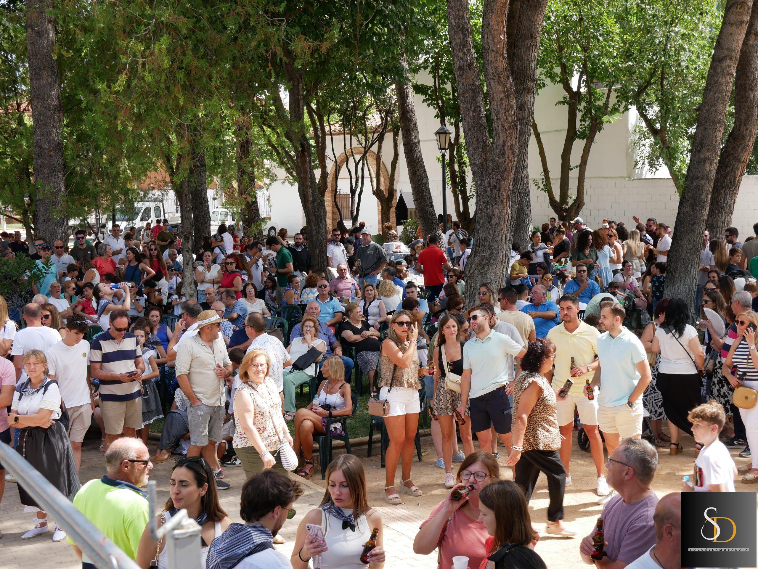 Manchavino 2025: cultura, música, deporte y tradiciones en unas fiestas de gran envergadura
