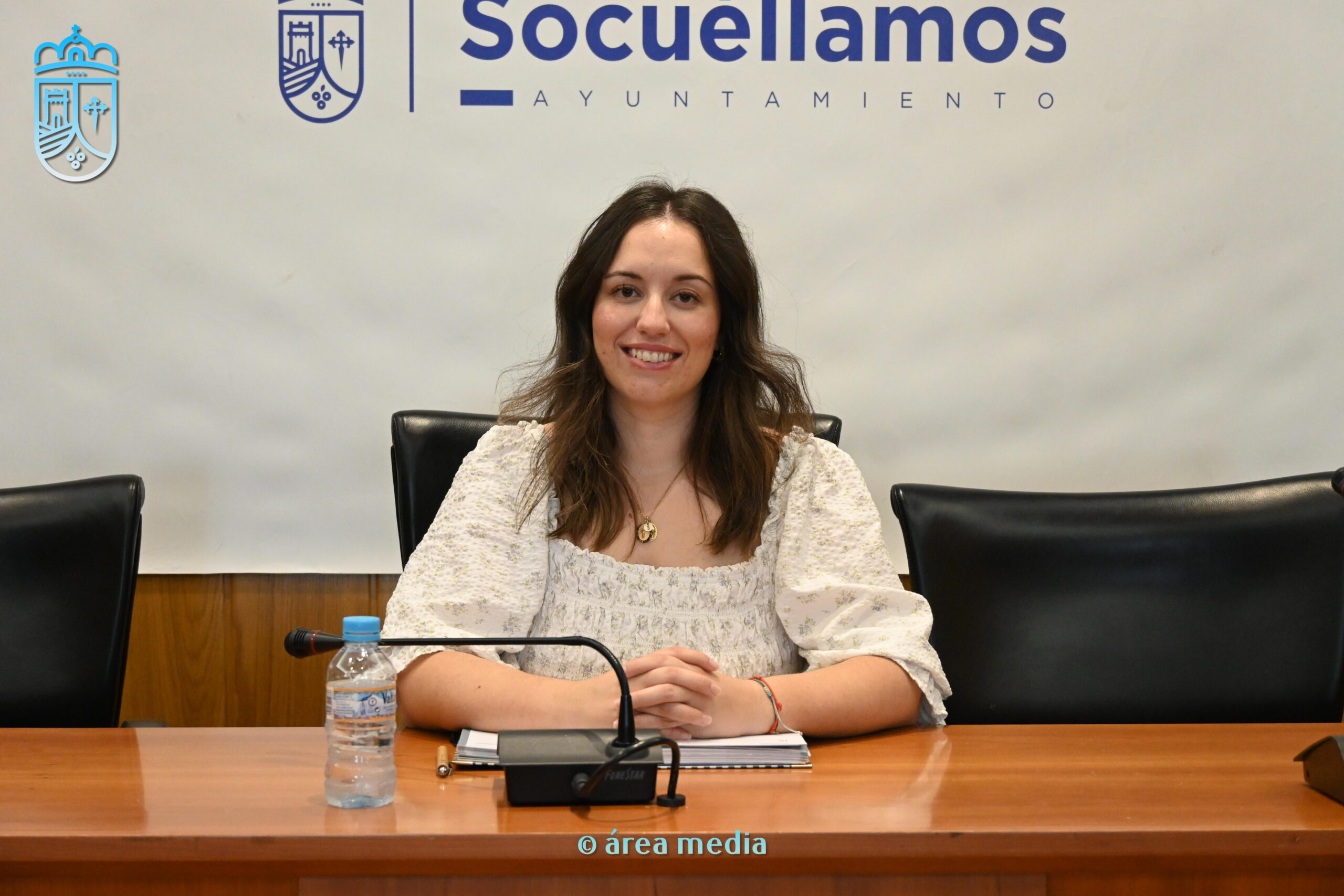 La concejal de cultura y festejos, Salomé Carrión, agradece la extraordinaria participación registrada durante la Feria y Fiestas.