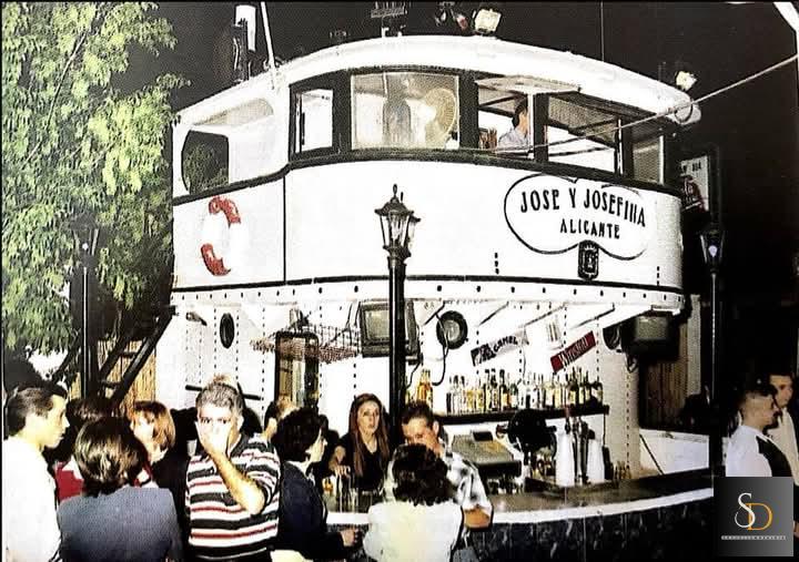 Discoteca Gran Vía