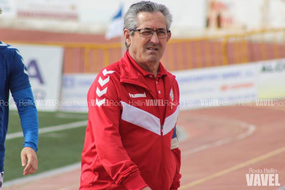 Domingo Alumbreros Fresneda, mención especial de la FFCM por su trayectoria en el Yugo UD Socuéllamos