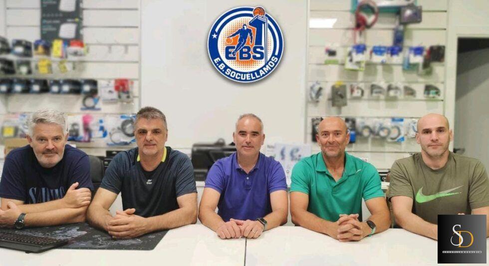 La Escuela de Baloncesto de Socuéllamos organiza entrenamientos gratuitos para jóvenes deportistas