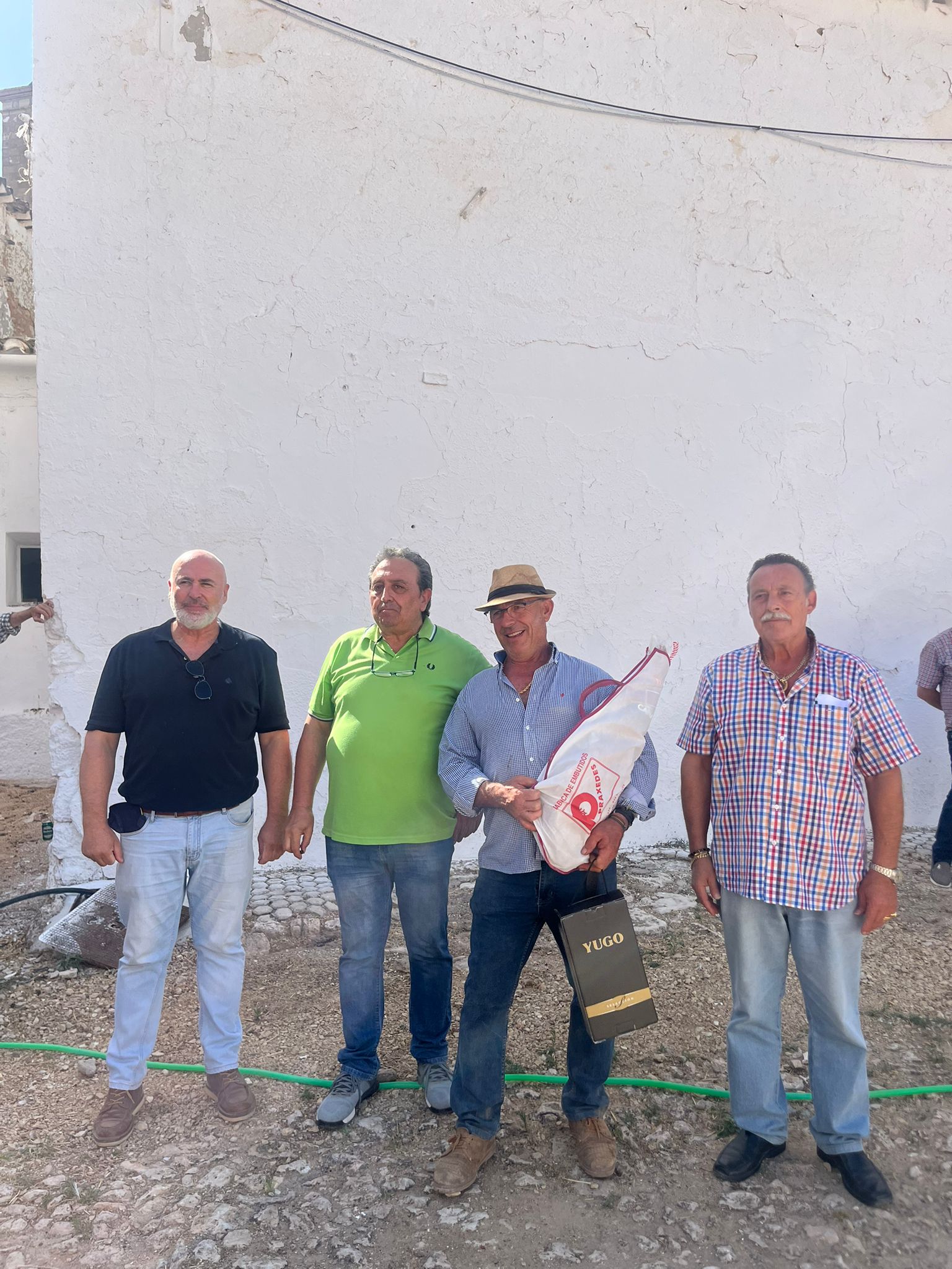 Arrancan las II Jornadas Etnográficas de la Mula en Socuéllamos