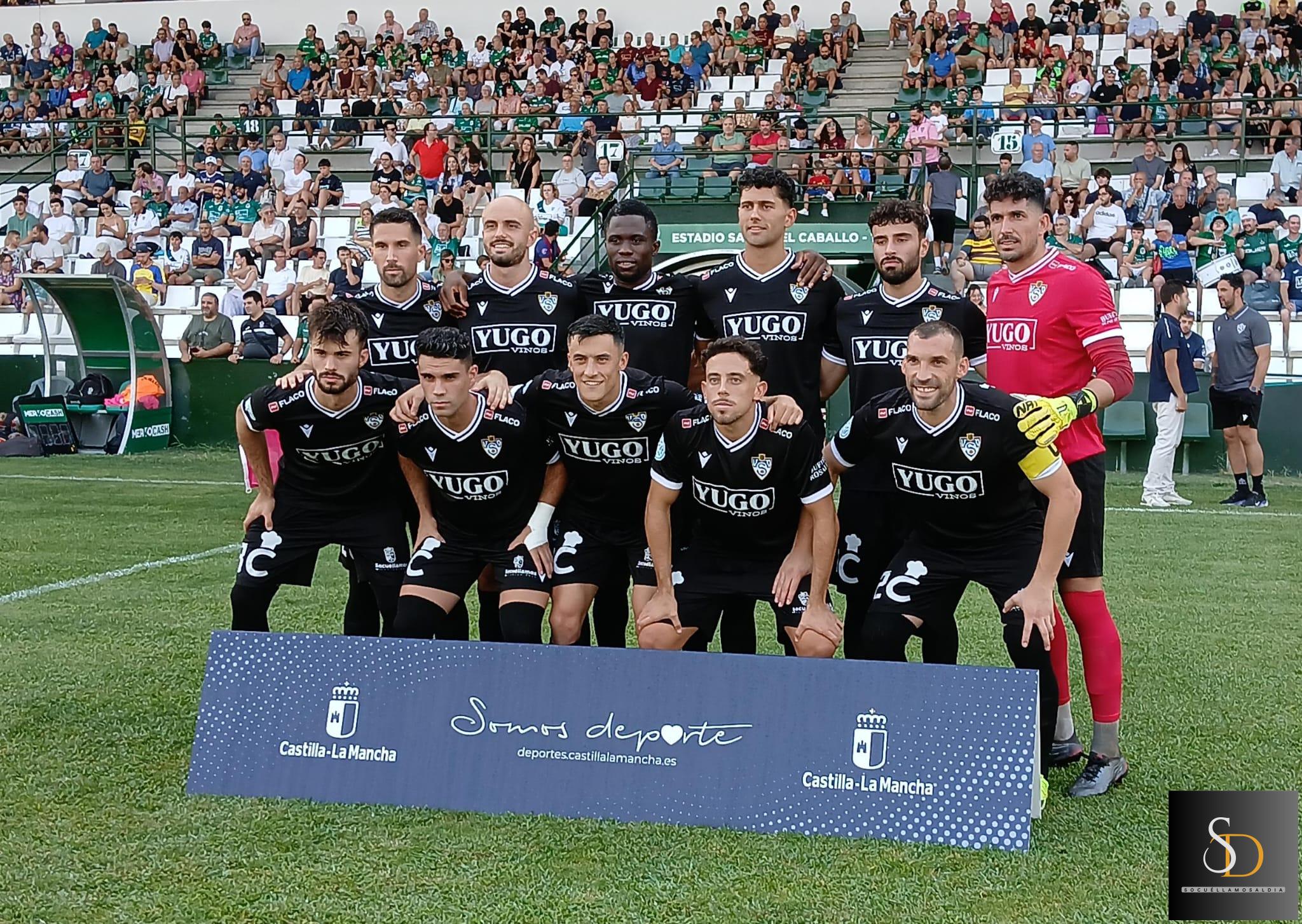 El CD Toledo se lleva el Trofeo CLMenJuego tras imponerse a la UD Socuéllamos