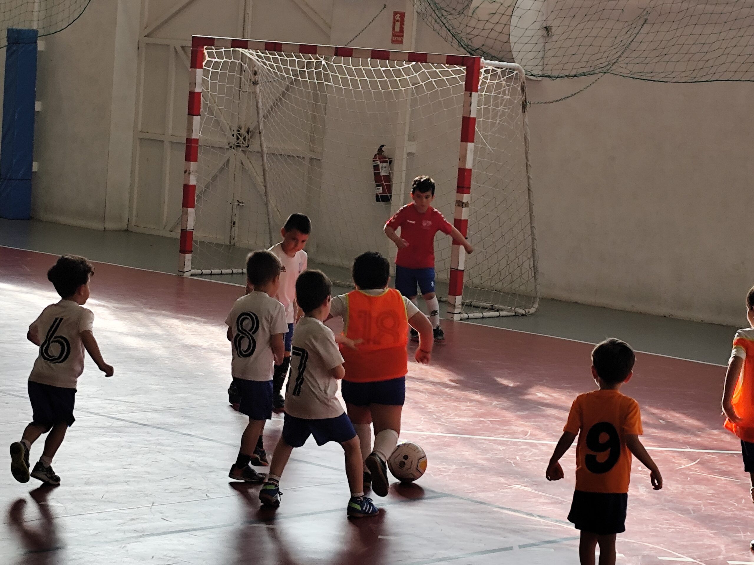 Abierto el plazo de inscripción para la Escuela de Fútbol Sala Masculino de Socuéllamos