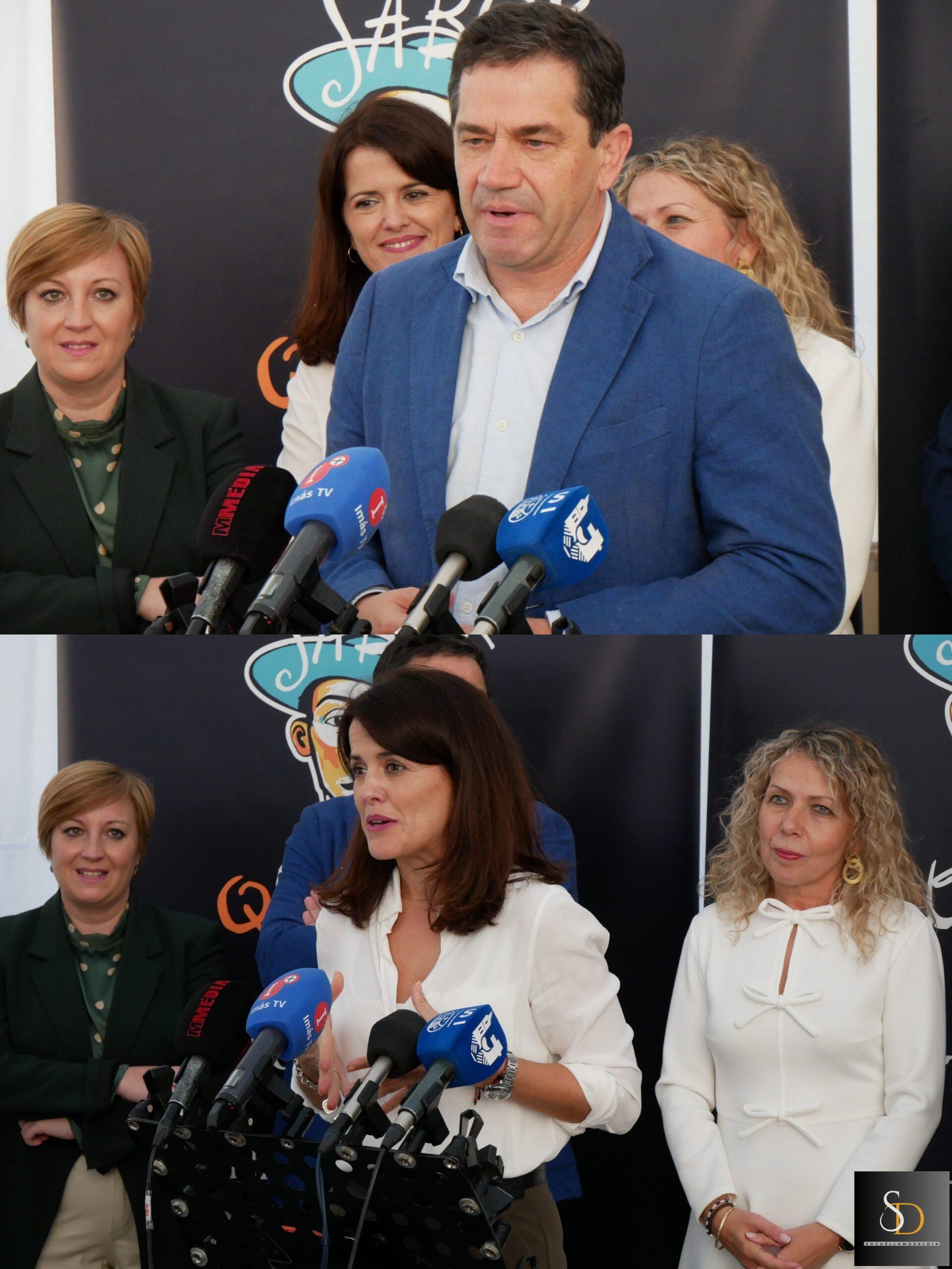 Miguel Ángel Valverde y María Jesús Pelayo, Vinateros de Honor de Manchavino 2025