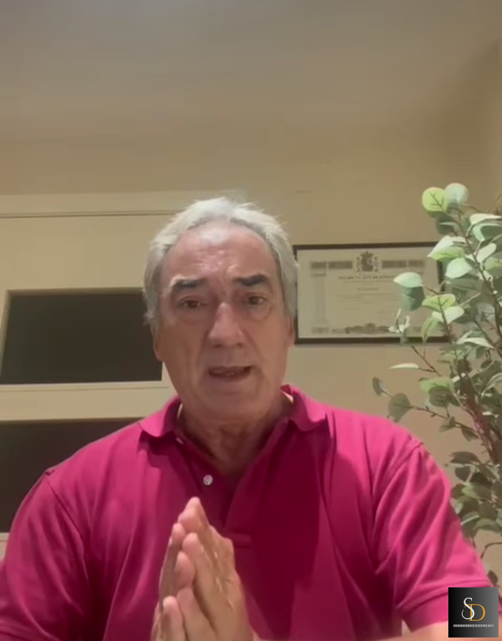 Javier Lozano, leyenda del fútbol sala, anima a la Escuela de Fútbol sala de Socuéllamos