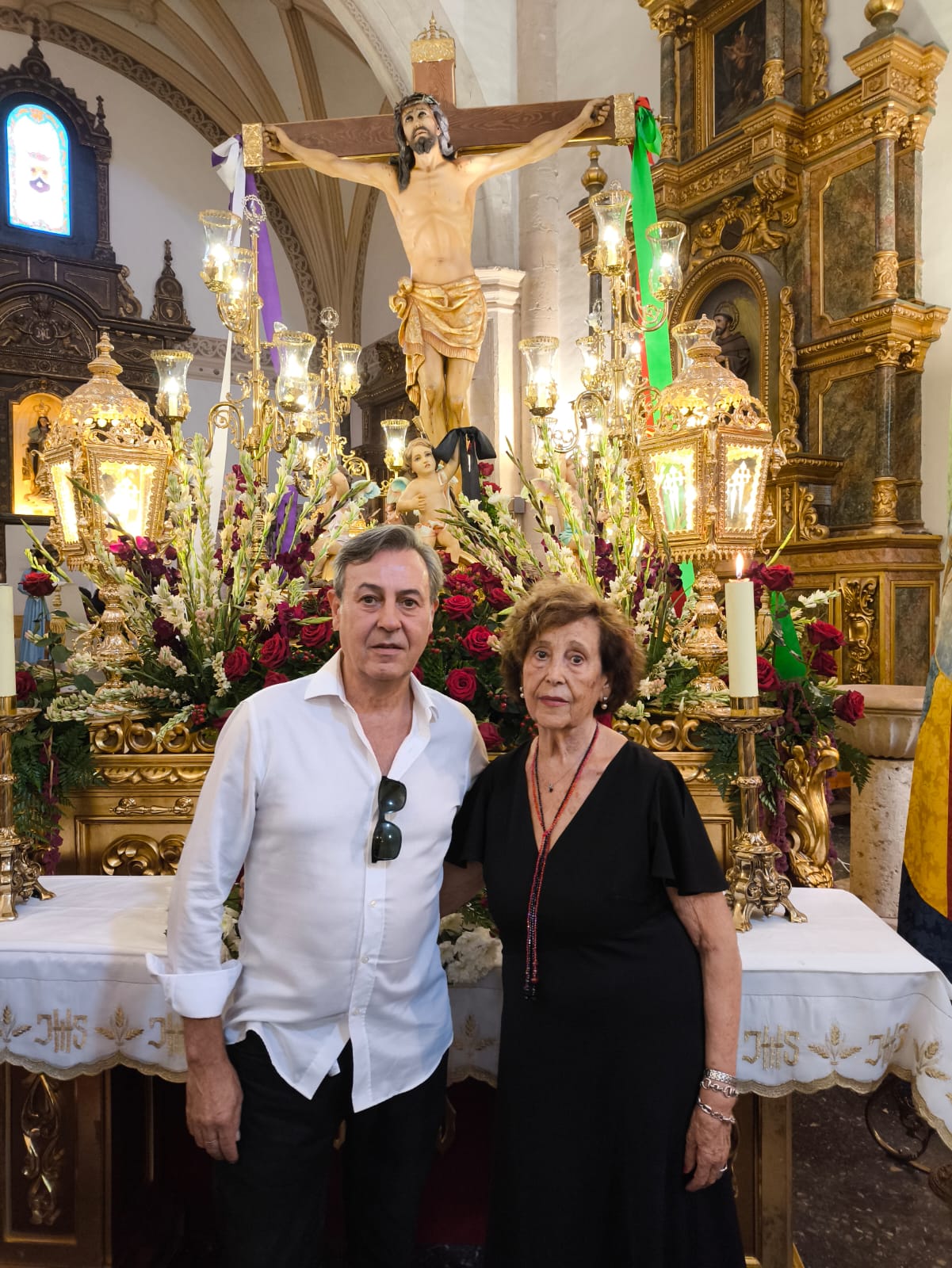 José Ribagorda regresa a Socuéllamos para reencontrarse con sus raíces familiares