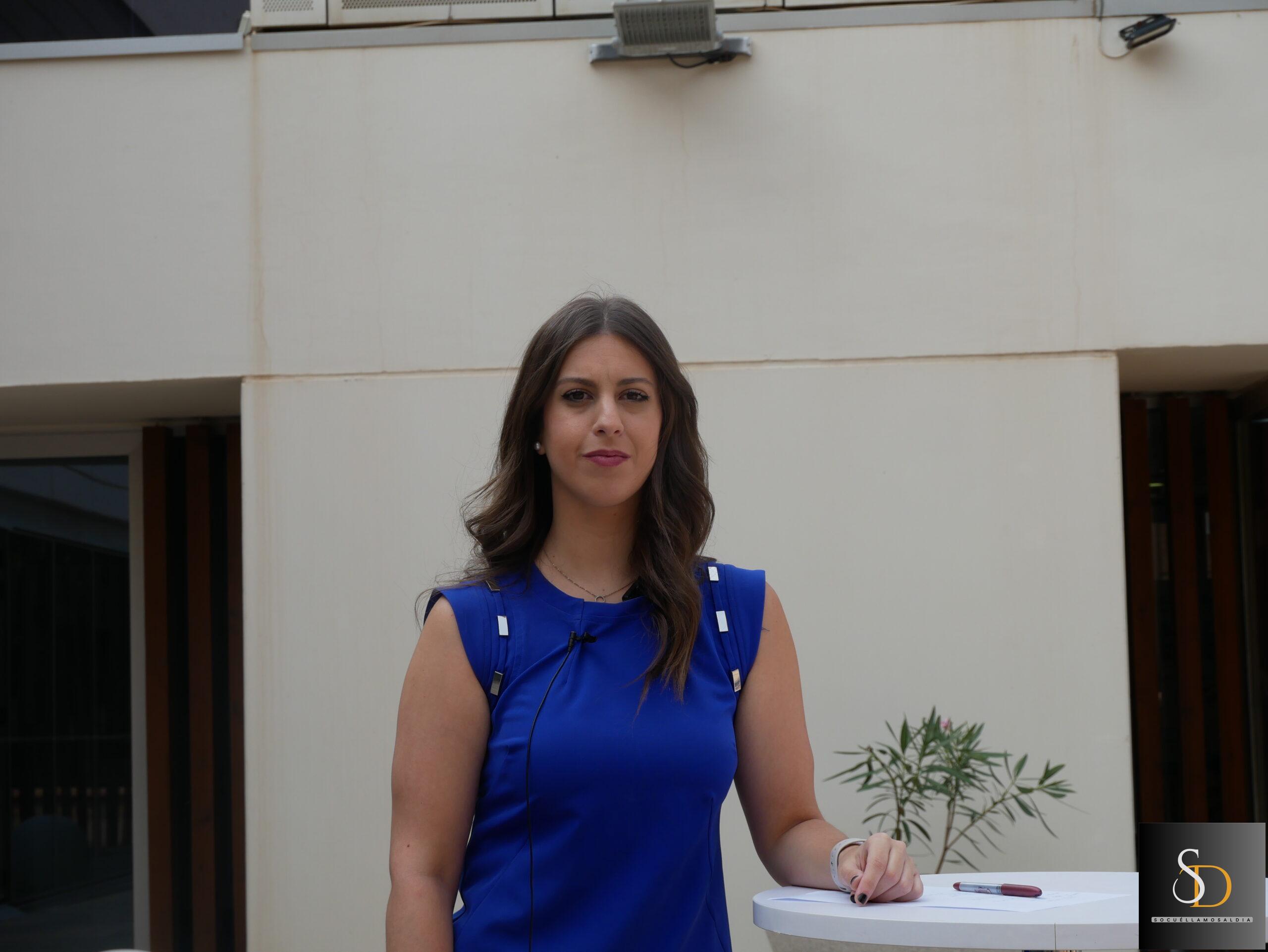 Alba López: “El Patio del Vino vivirá un antes y un después en su 10ª edición”