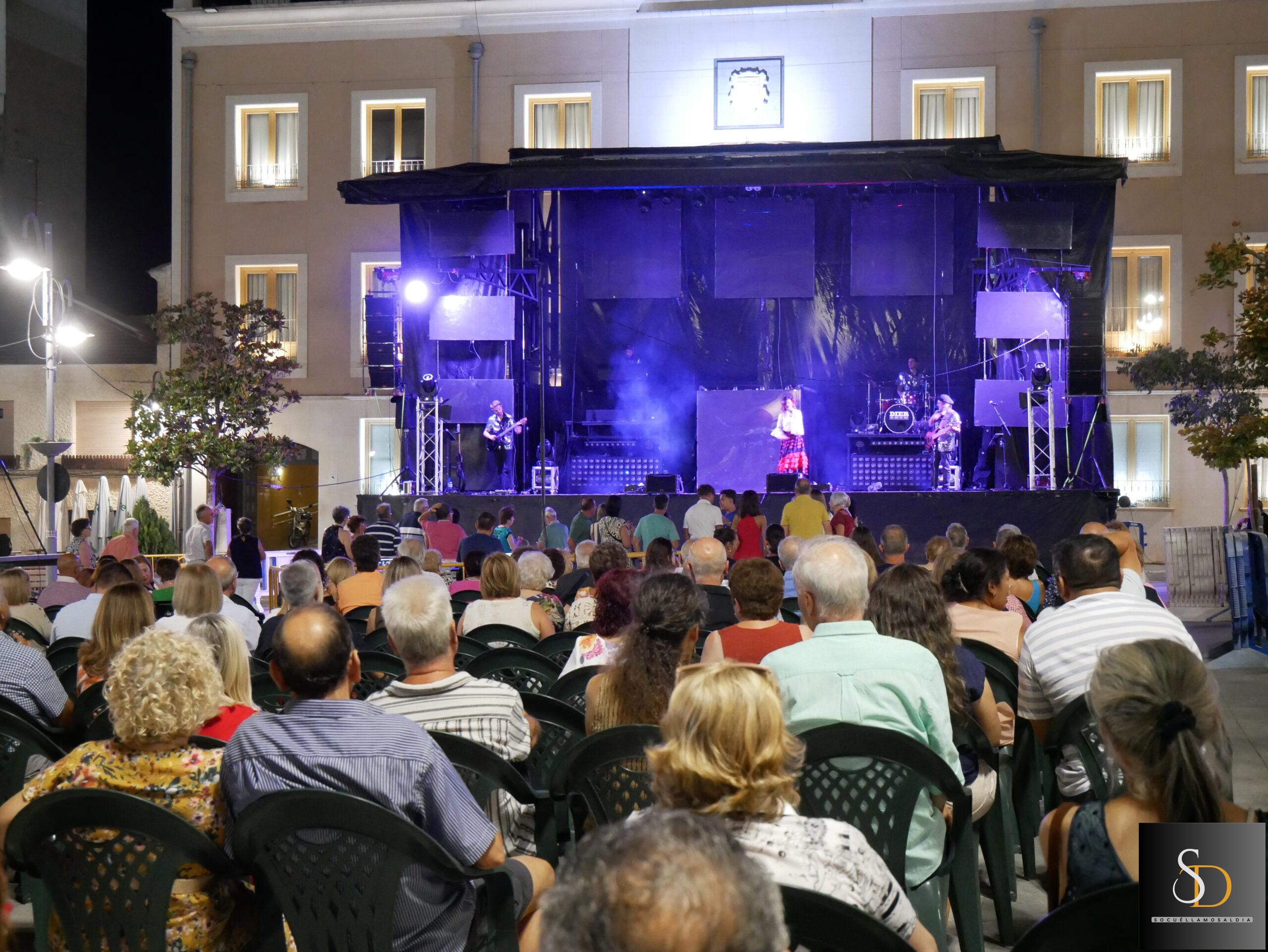El PSOE Socuéllamos califica de «pobres y deslucidas» la Feria y Fiestas