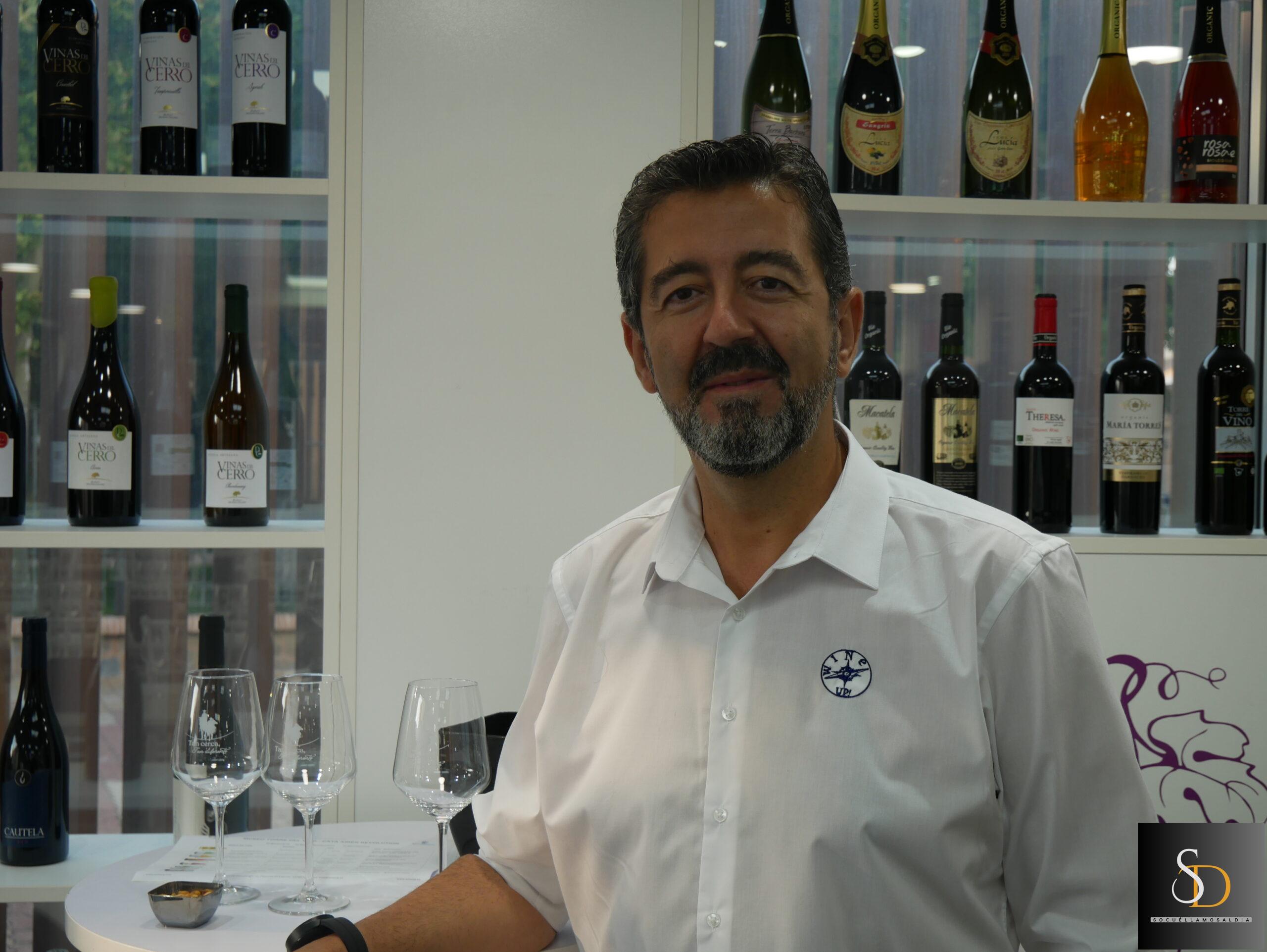 Joaquín Parra: «Ser pregonero de Manchavino en mi pueblo es una emoción doble»