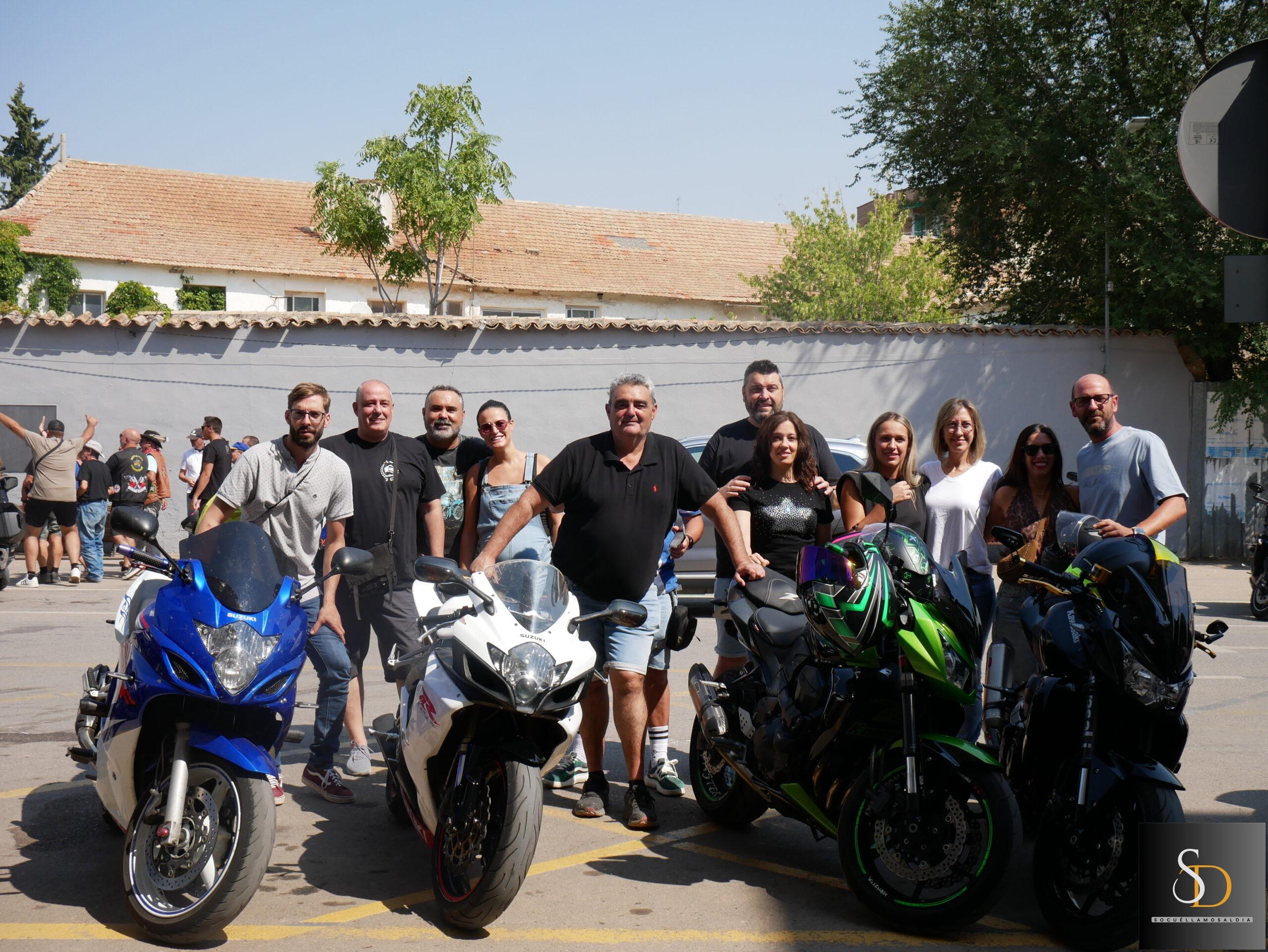 La tradición motera se mantiene viva en Socuéllamos con la 27ª edición del encuentro Custom