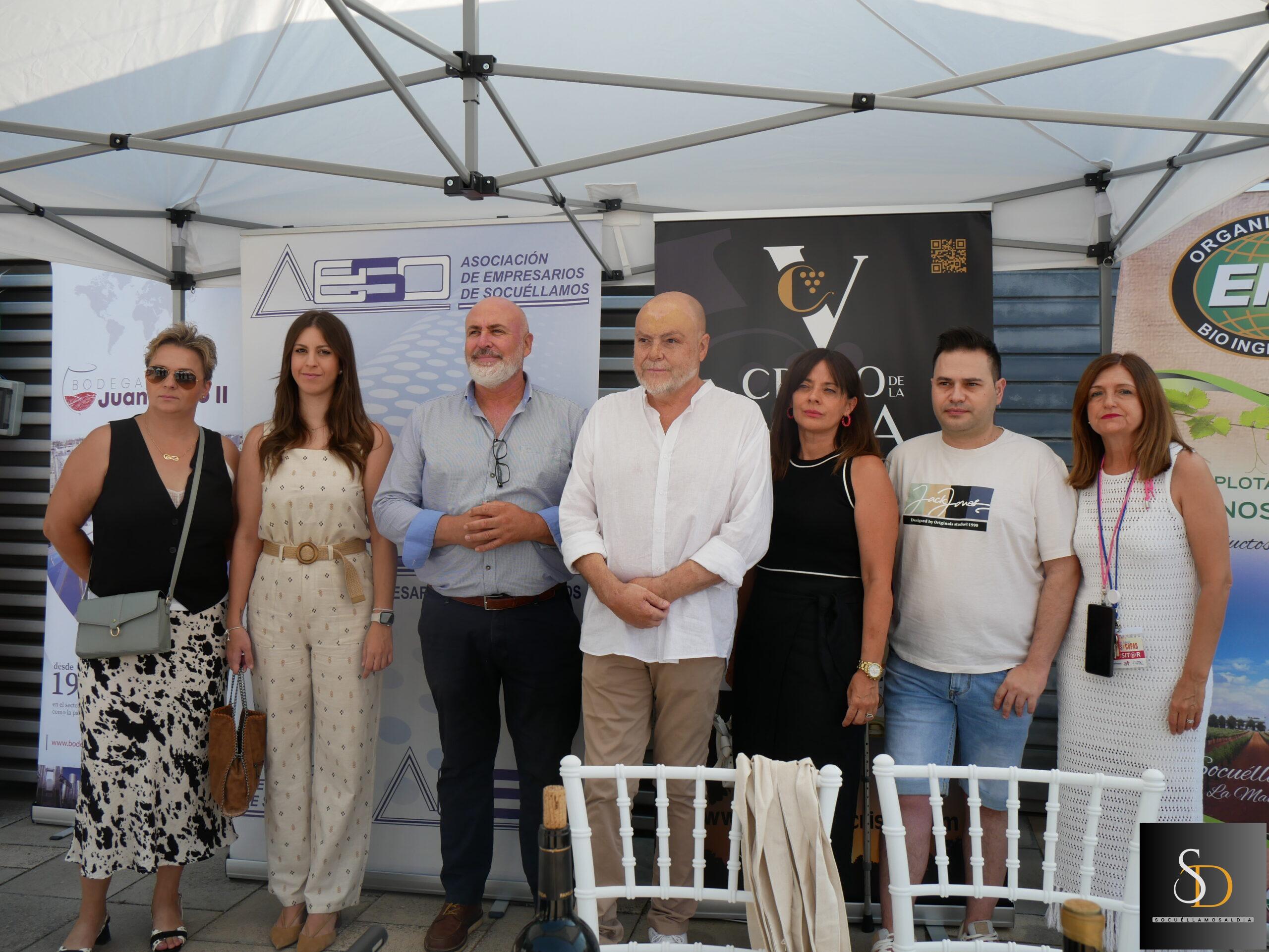 El Museo Torre del Vino acoge un día de descuentos, moda y vinos con Compras y Copas