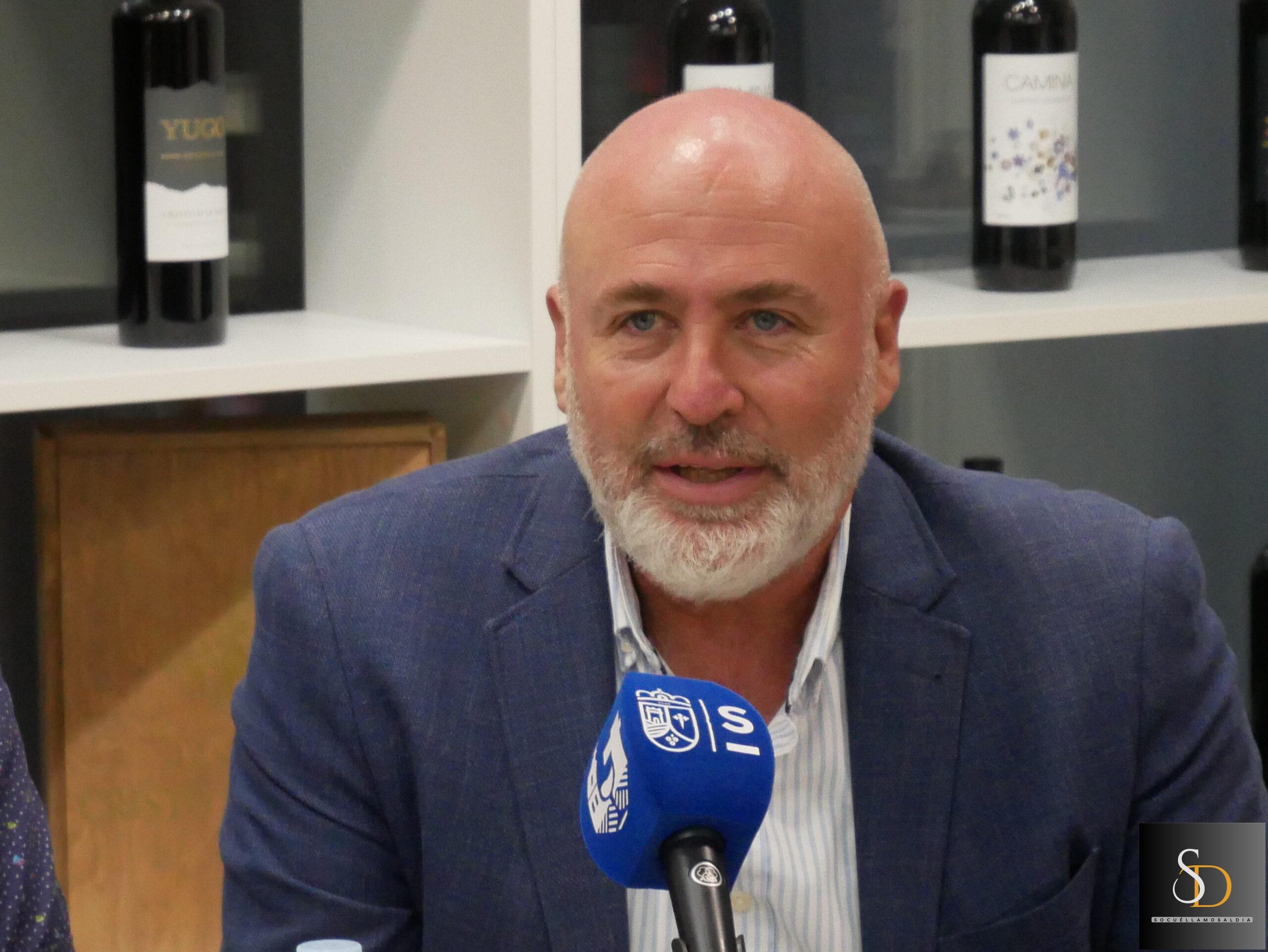 José Luis Romero asume la Concejalía de Sanidad tras la renuncia de María José Beteta