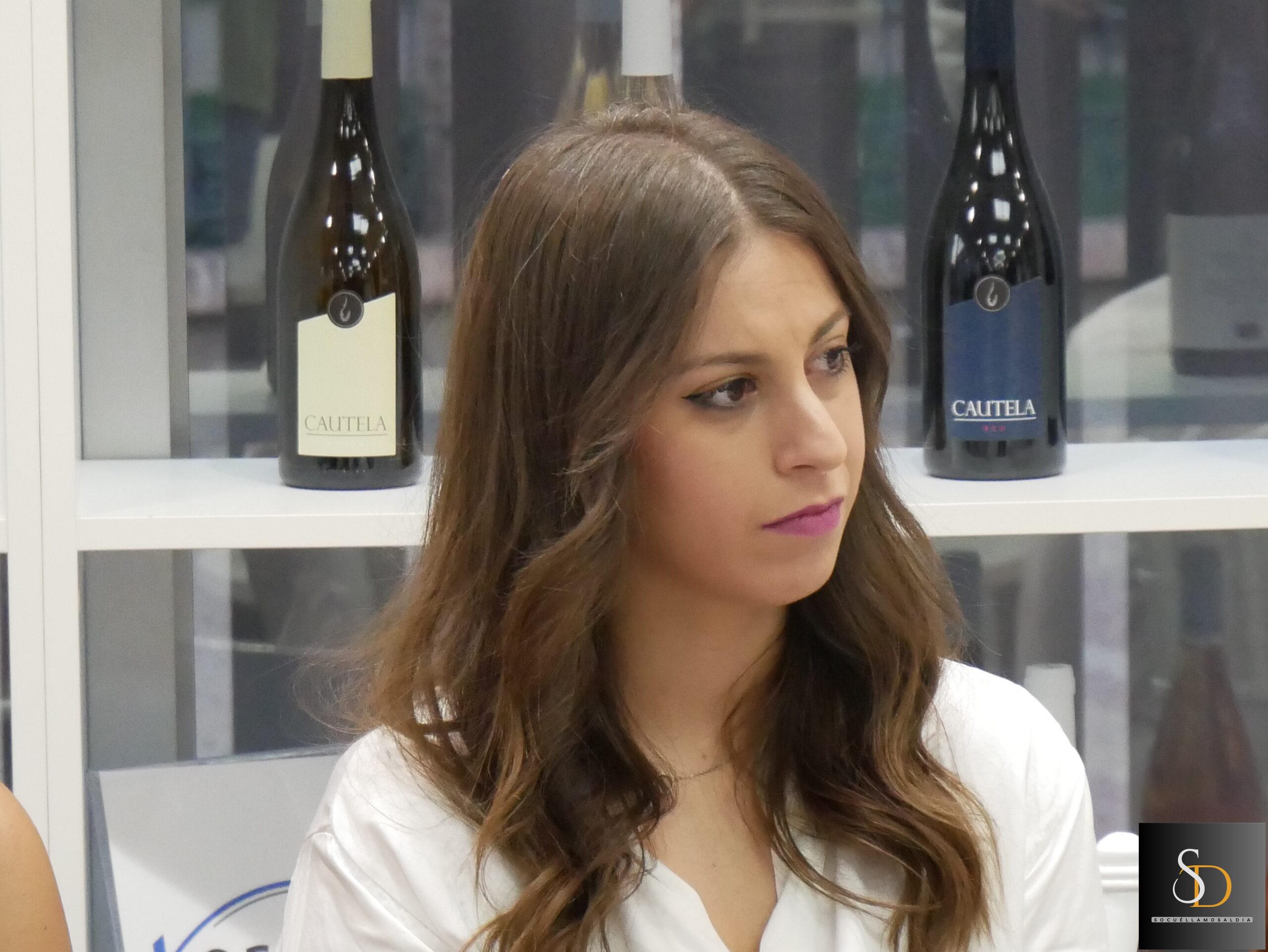 Alba López anuncia la mayor participación de bodegas en el Patio del Vino y separa las fechas de inauguración de Manchavino 2025