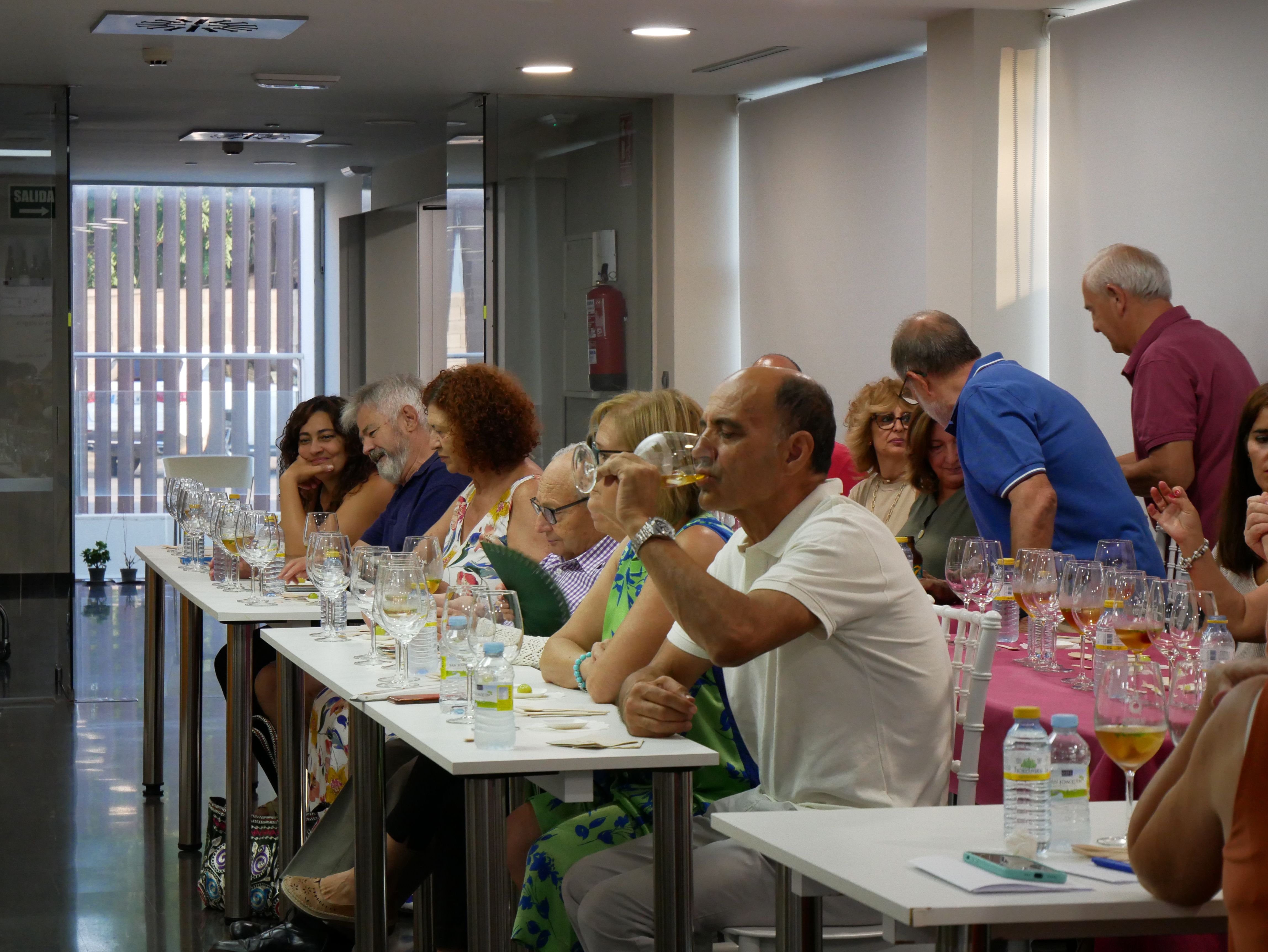 ASOCAVISO traslada a los Salones El Sastre la cata solidaria de este domingo por problemas de aforo