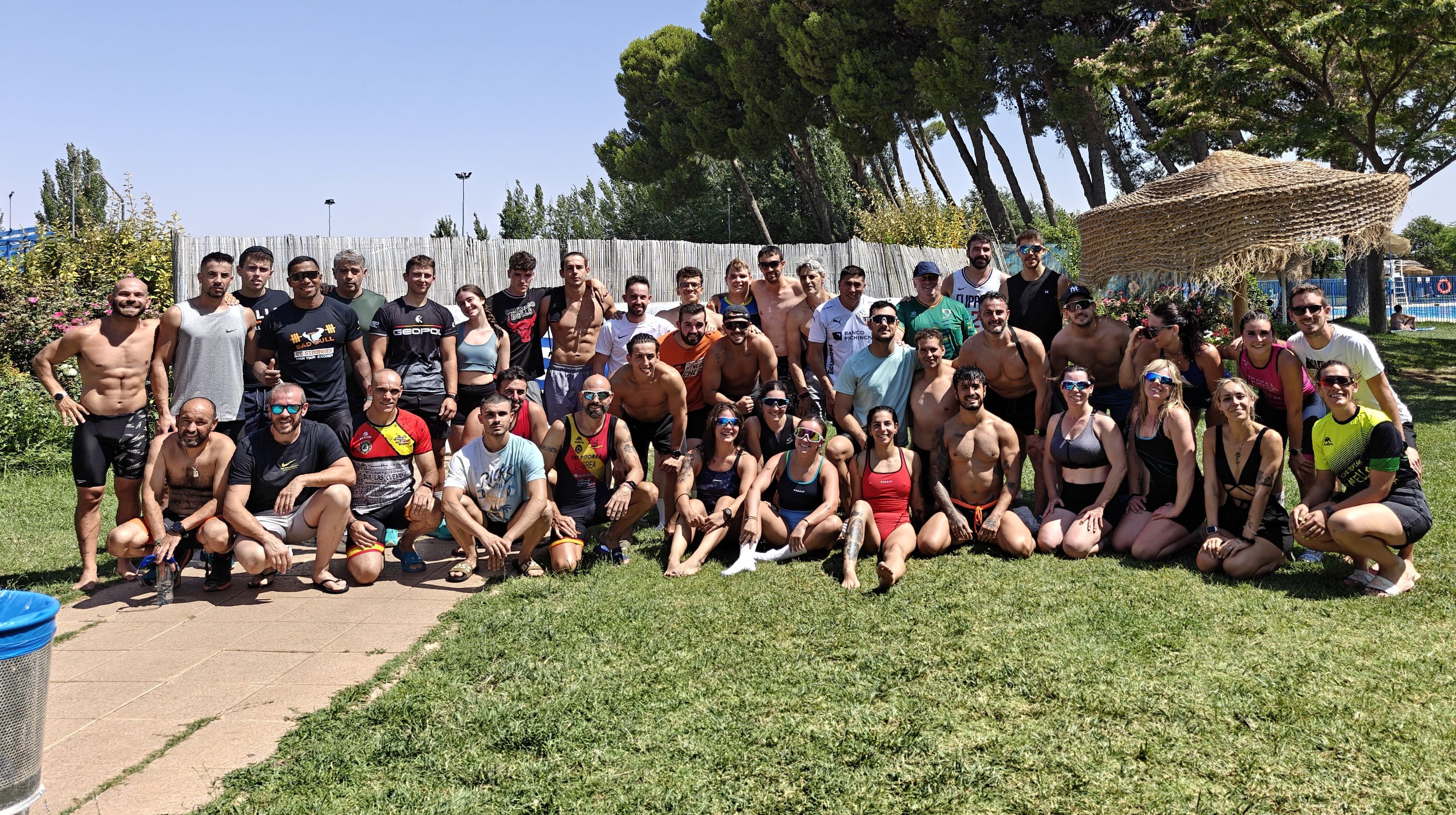 Crosslimit celebra en Socuéllamos su segundo Triatlón con amplia participación