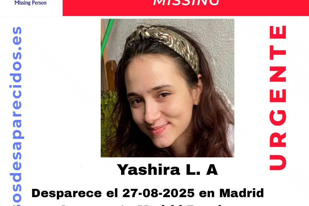 Buscan a una joven de 23 años desaparecida en Argamasilla de Alba