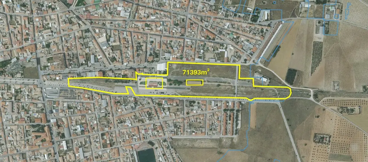 Adif y el Ayuntamiento de Socuéllamos firman un acuerdo para la cesión de una parcela de 71.000 metros cuadrados