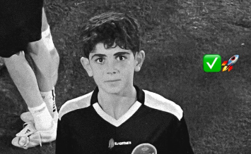 El socuellamino Guillermo Collado Picazo, convocado para la selección Sub-14 de Madrid