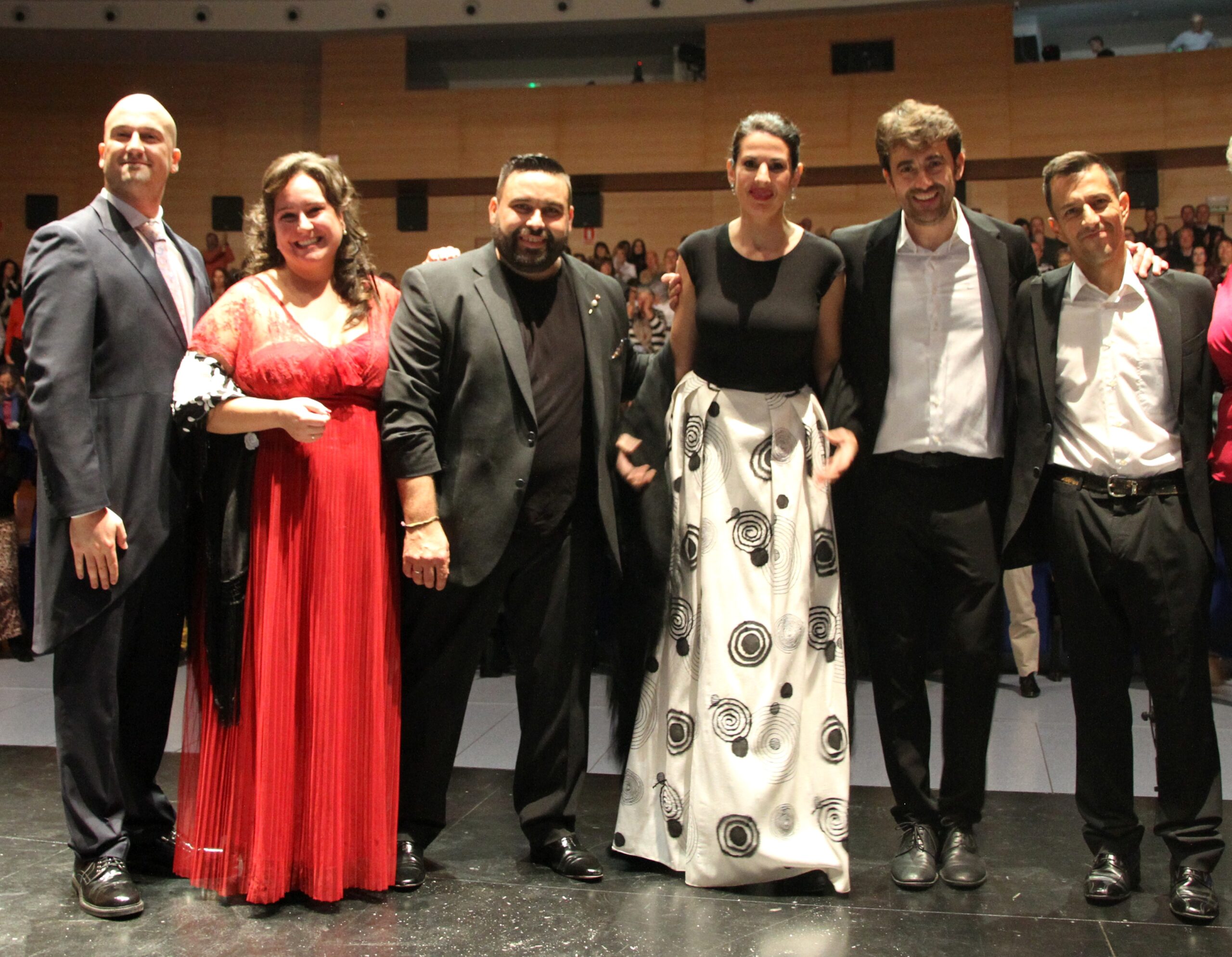 V GALA LÍRICA «NOCHE DE ARIAS Y ROMANZAS»