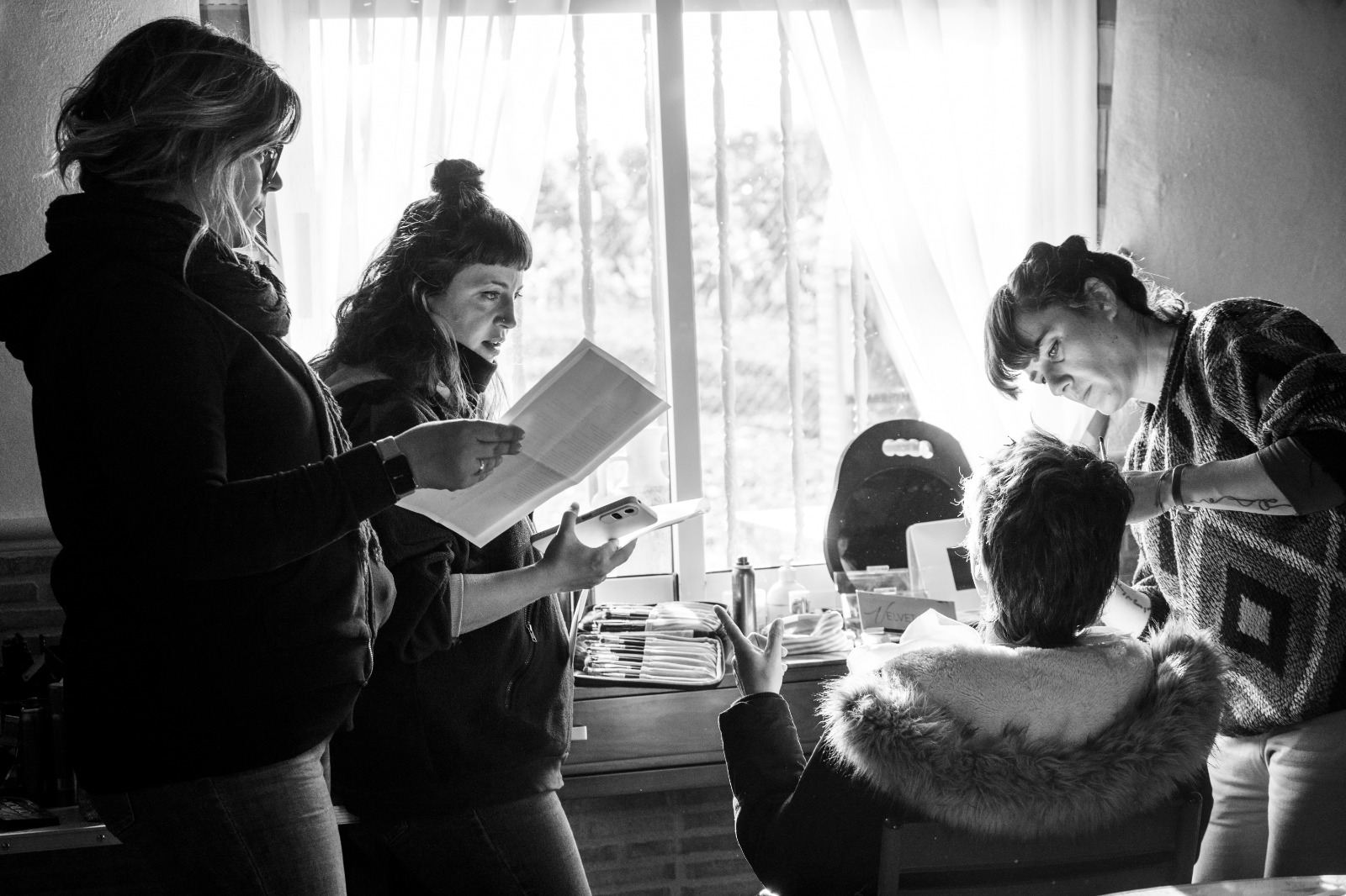 El videoclip Canto al Cansancio, dirigido por la socuellamina Aroha Morales, finalista en los Premios +Música 2025