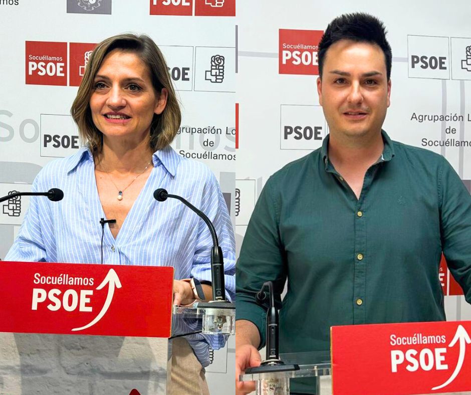 El PSOE reorganiza su Grupo Municipal tras la salida de Elena García Zalve