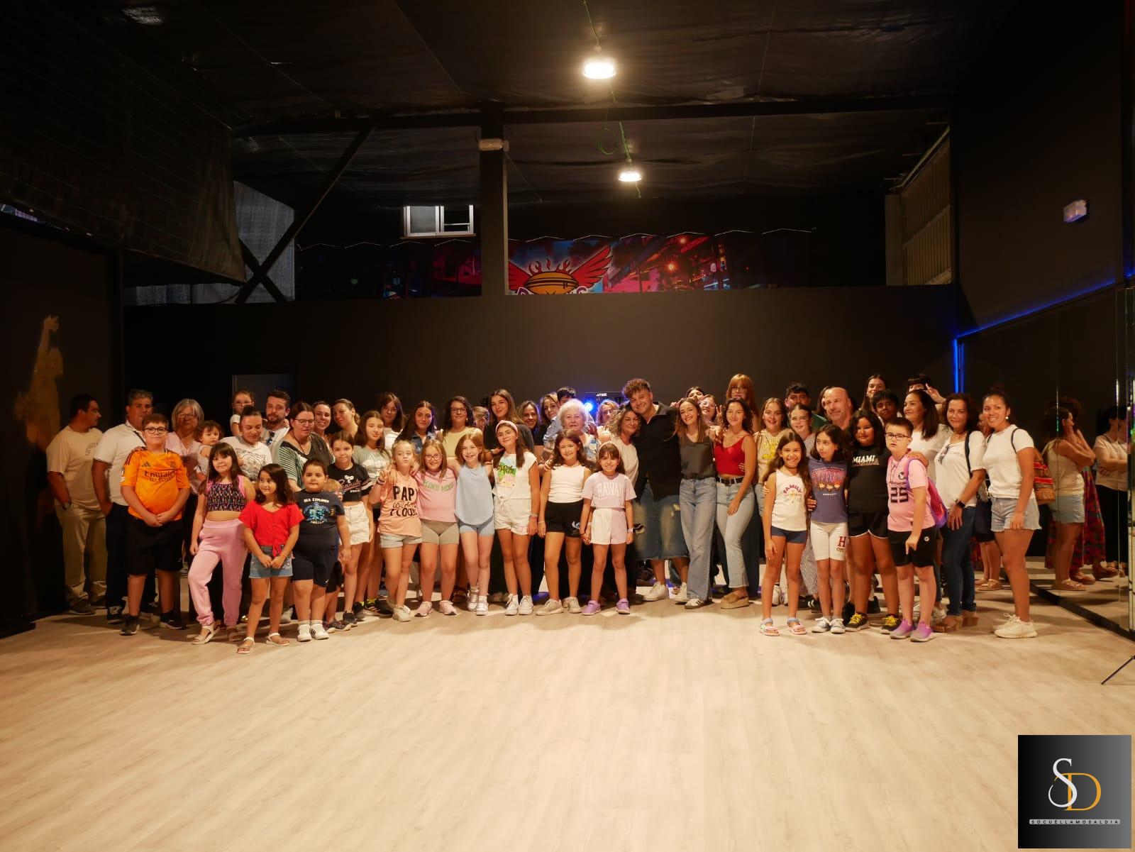 Dorayakis Reborn, nuevo centro de danza urbana en Socuéllamos