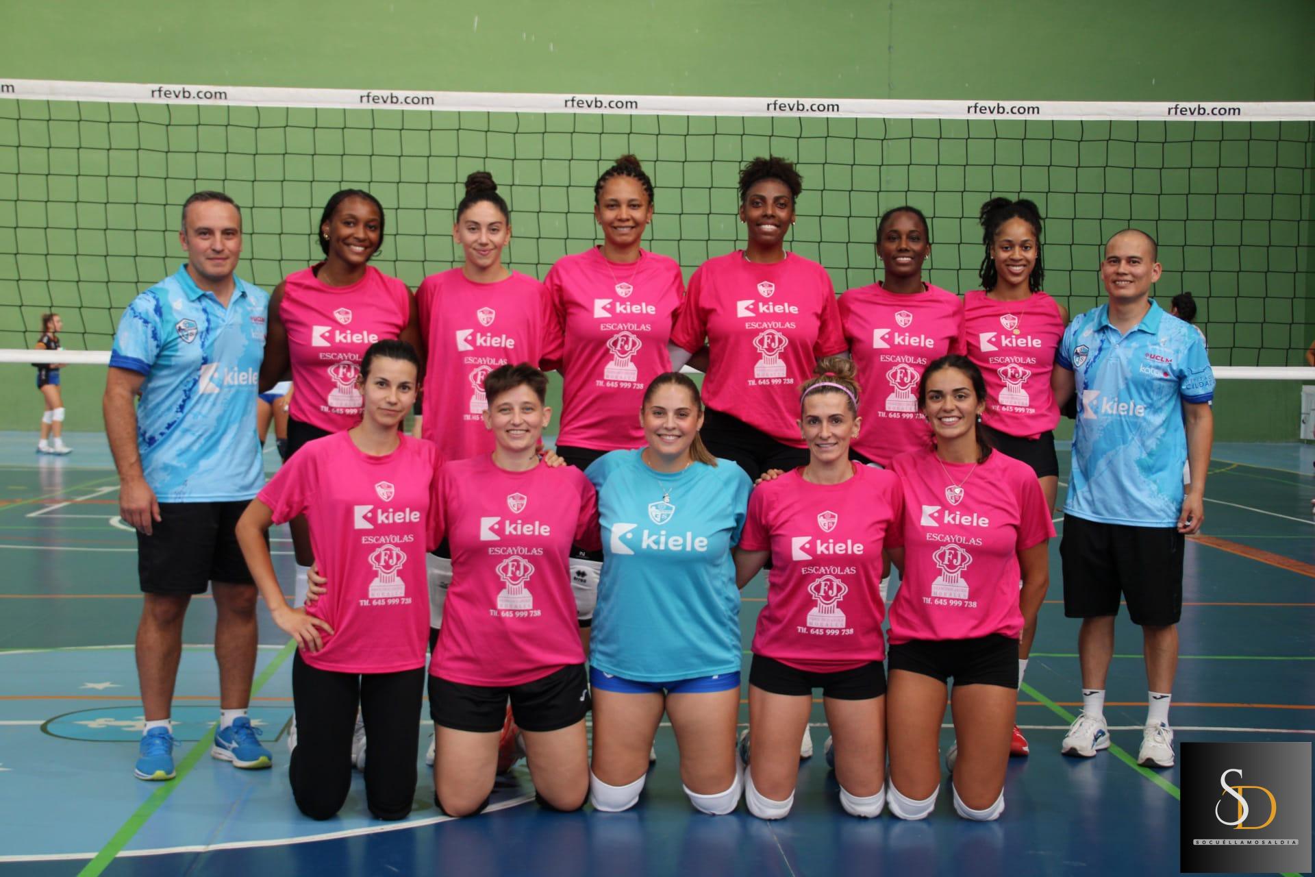 El Kiele Socuéllamos inicia la pretemporada con victoria en Motilla del Palancar