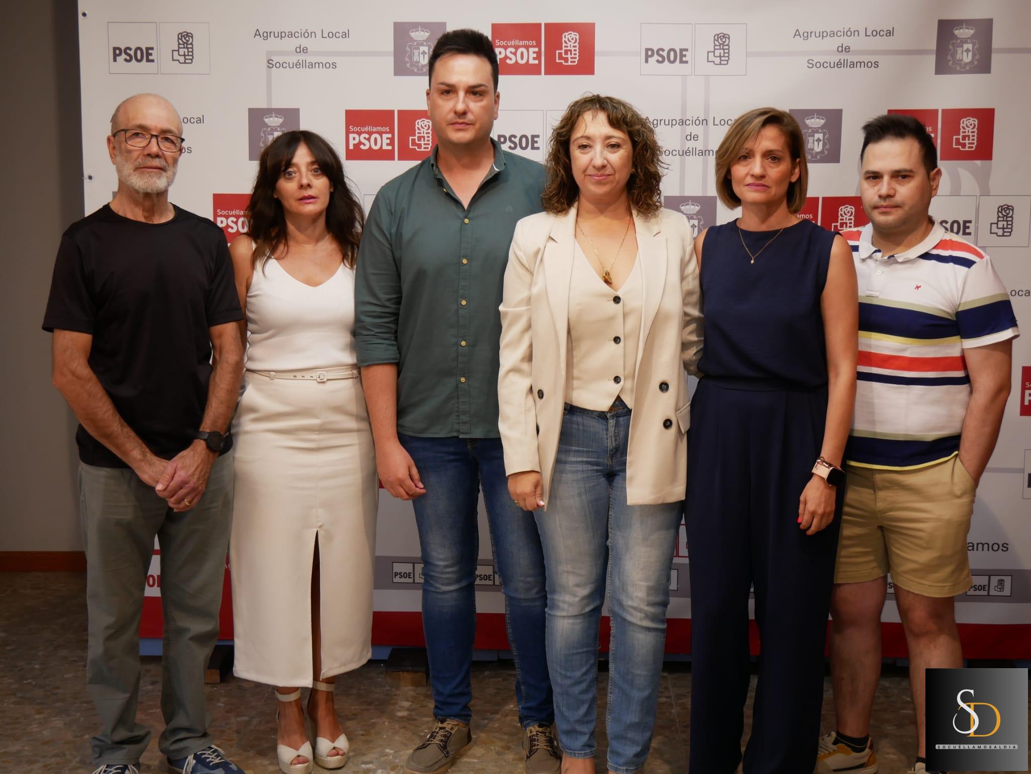 Elena García Zalve dimite como concejala del PSOE en el Ayuntamiento de Socuéllamos tras 14 años de trayectoria