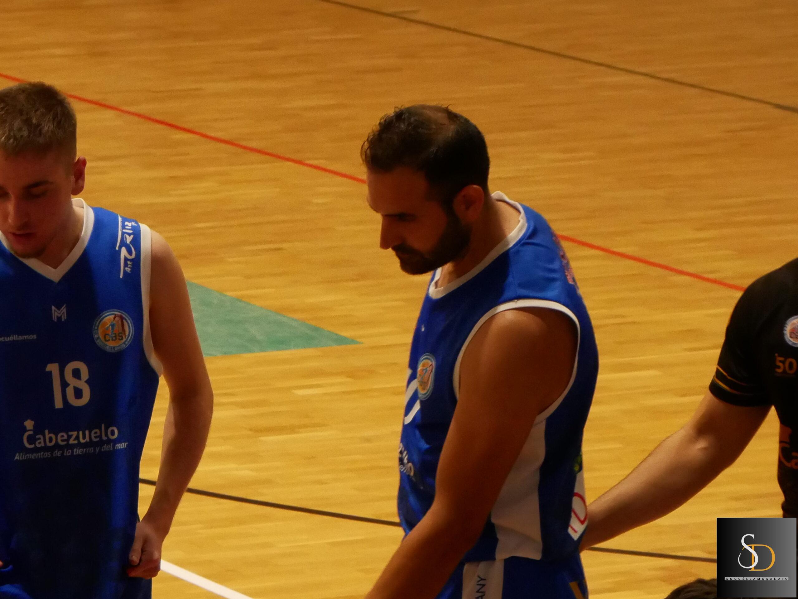 El socuellamino Javier Fernández Parra, tercer máximo anotador de la Segunda División Autonómica