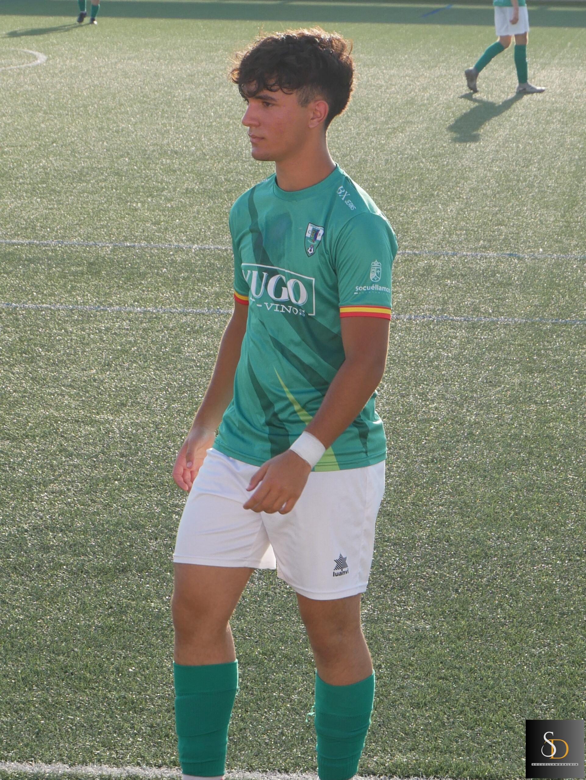 El Cristo de la Vega Juvenil golea al líder a domicilio y se coloca primero en la tabla