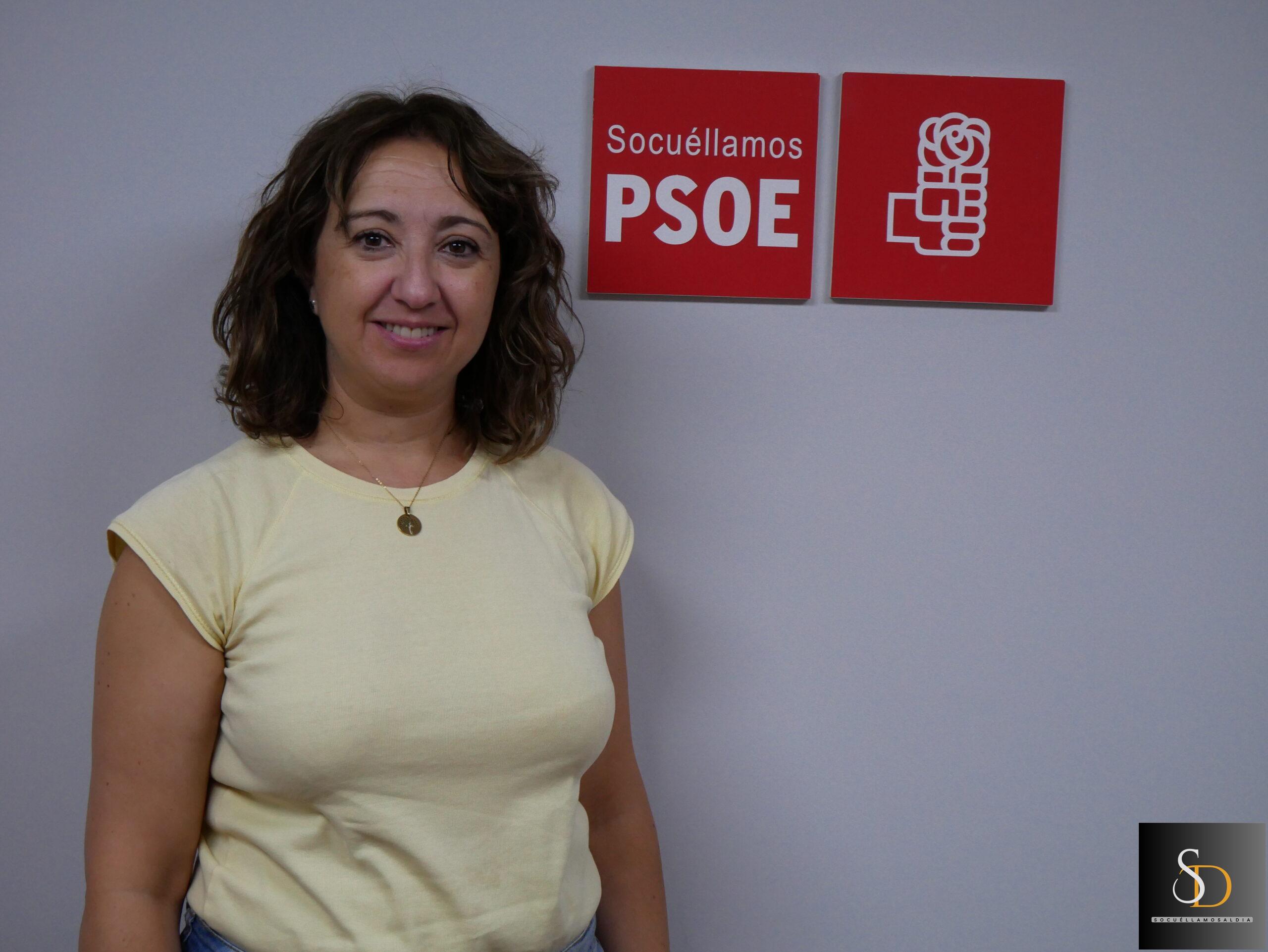 Elena García Zalve: “Me voy con la conciencia muy tranquila y el orgullo de haber trabajado lo mejor que he sabido”