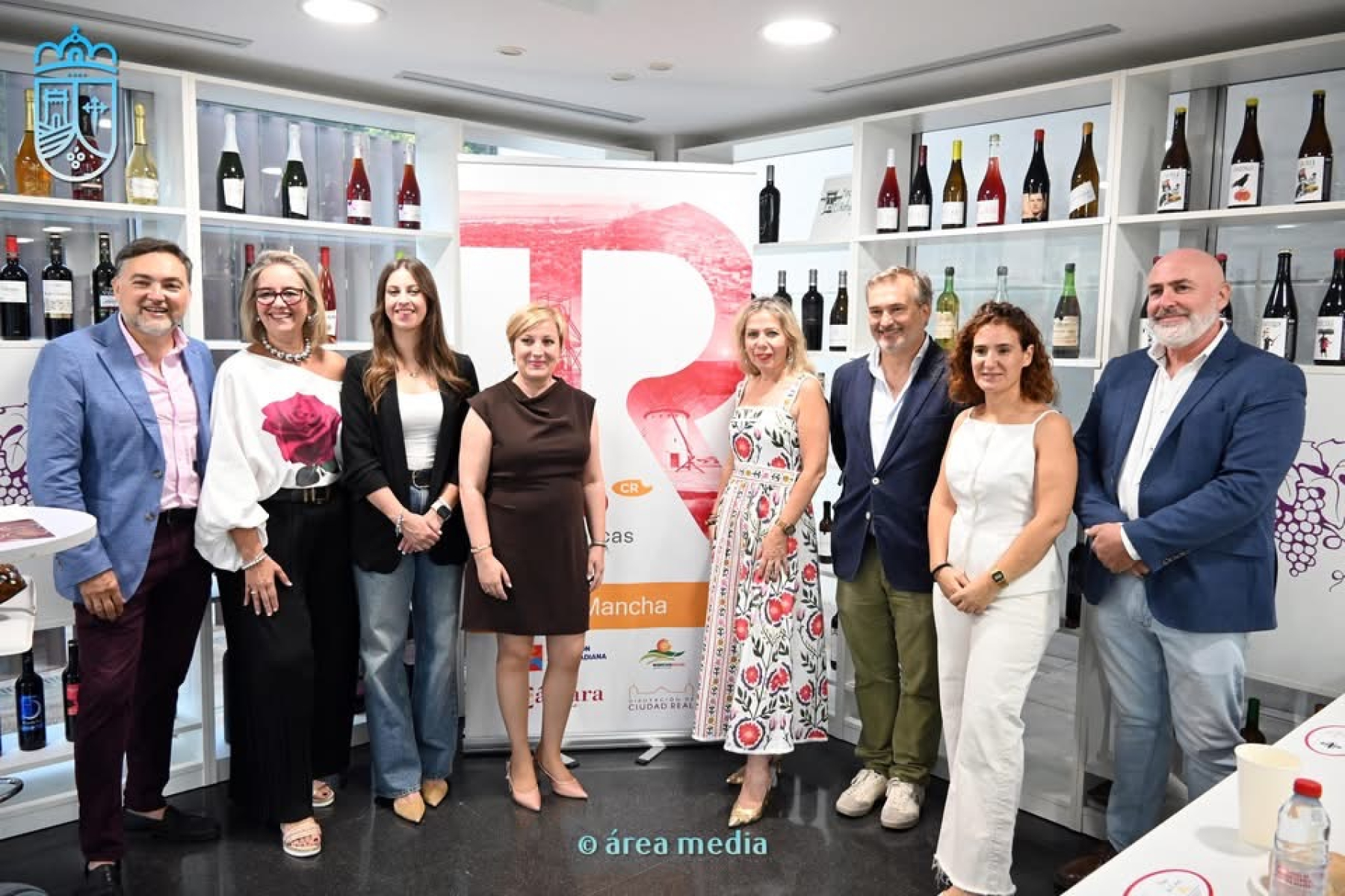 La Diputación de Ciudad Real presenta en Socuéllamos el proyecto “El Quijote hecho vino”