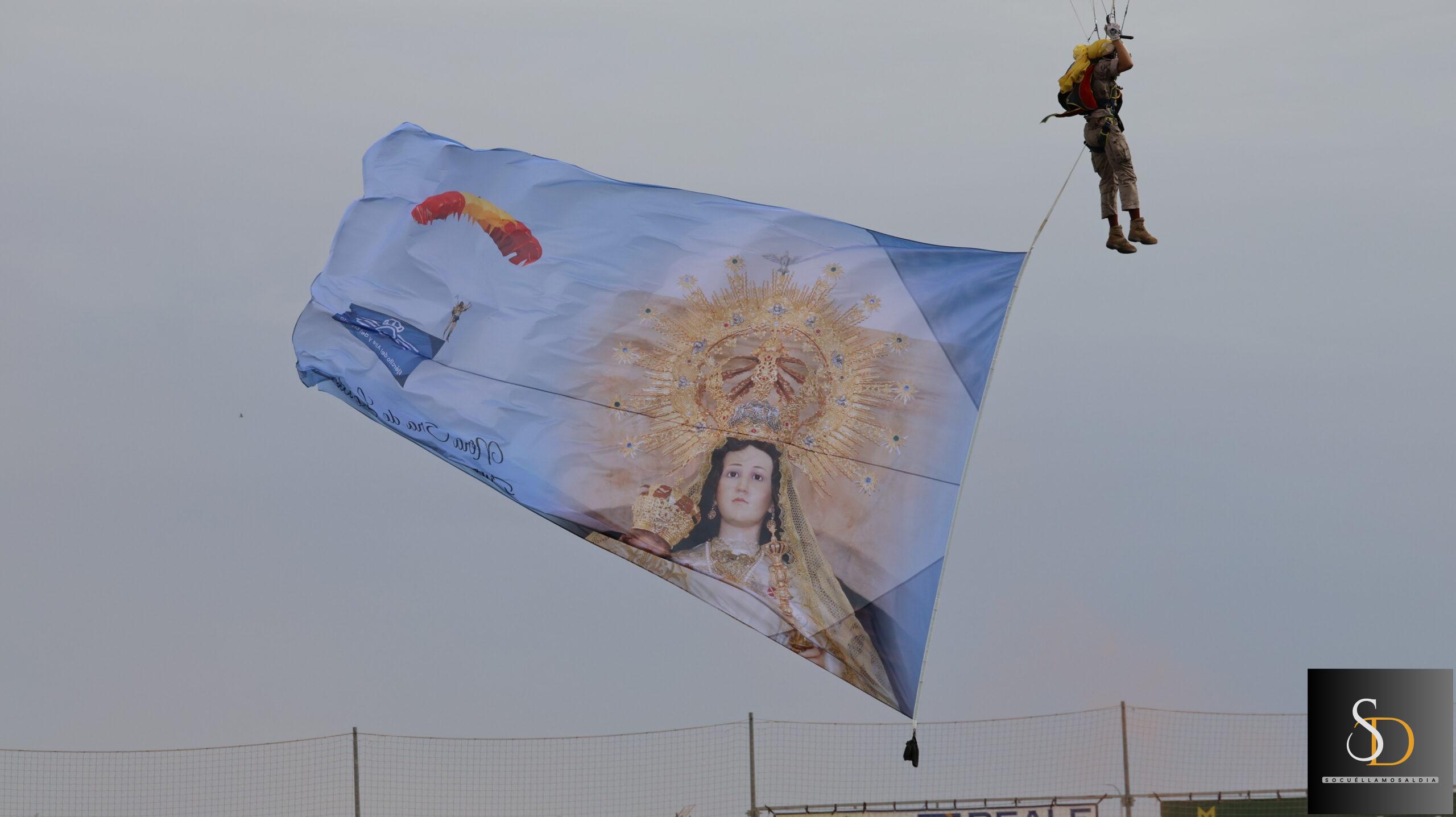 Carlos Pérez nos ofrece una amplia galería fotográfica de la exhibición de la PAPEA