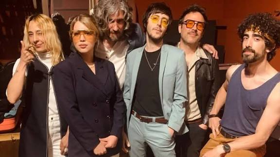 Rufus T. Firefly anuncia gira nacional con parada en Socuéllamos