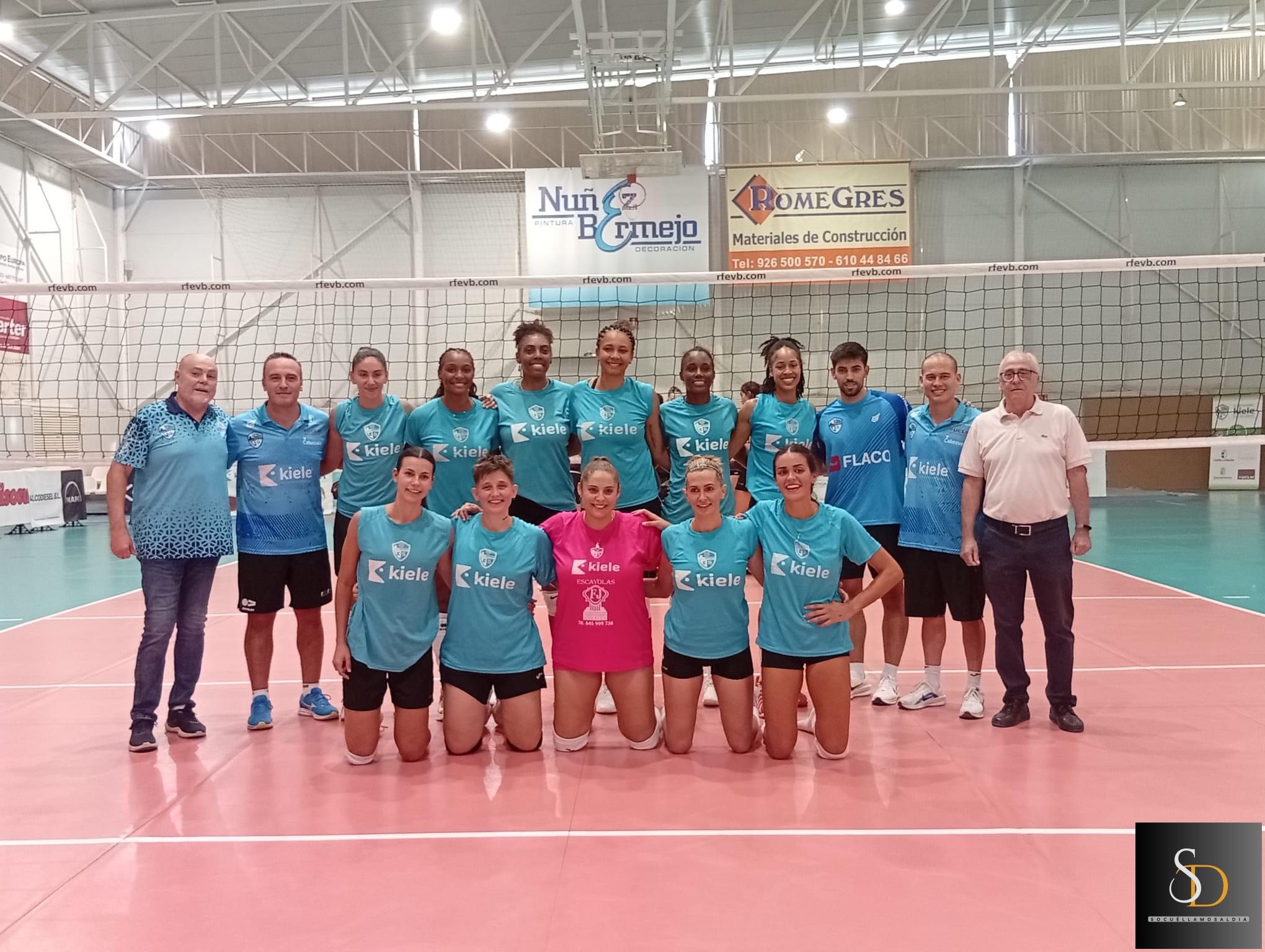 El Kiele conquista el Trofeo Paco del Amo tras imponerse al Alcobendas