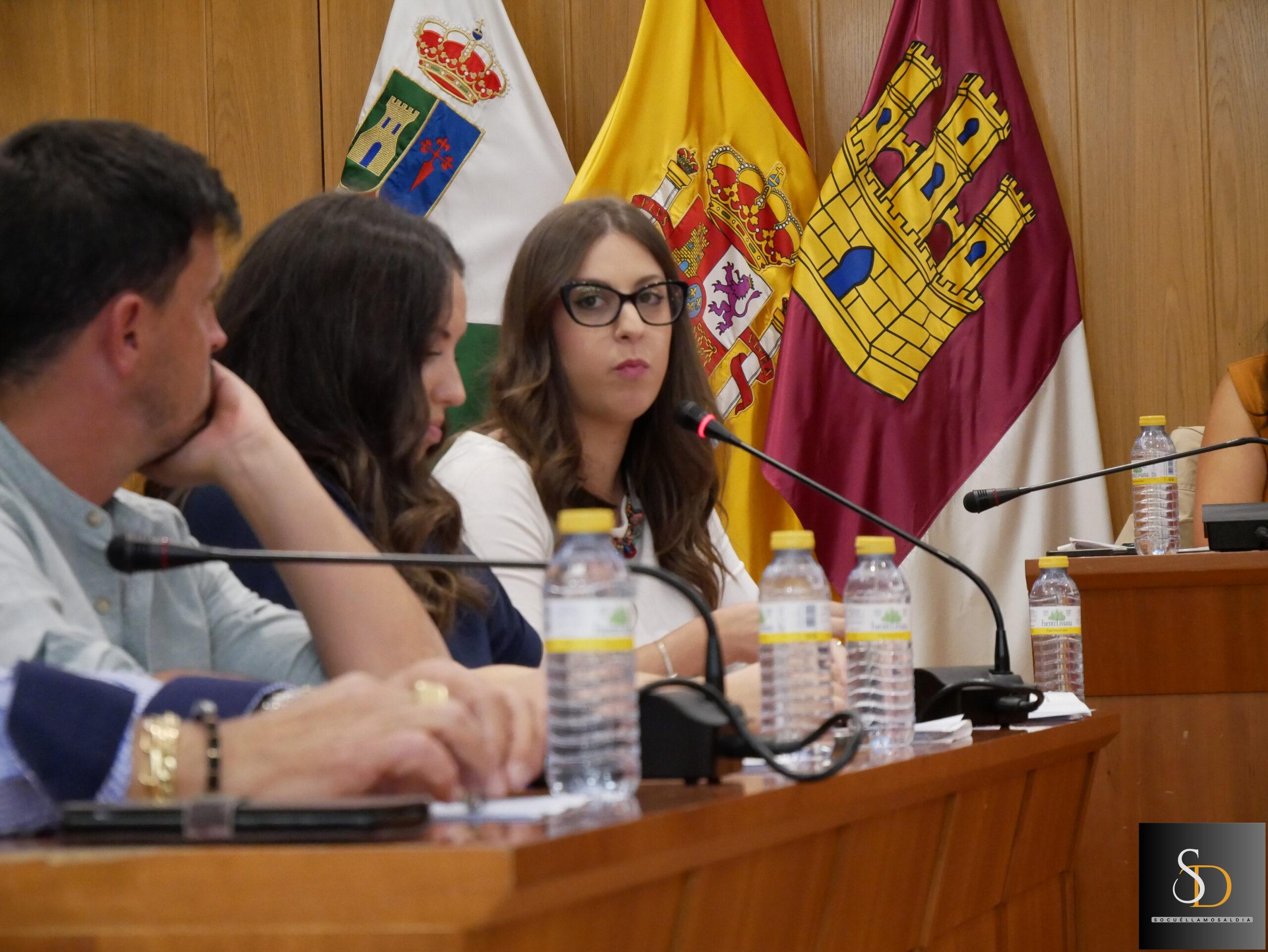 Tensión política y varios cambios organizativos en el pleno ordinario del Ayuntamiento de Socuéllamos