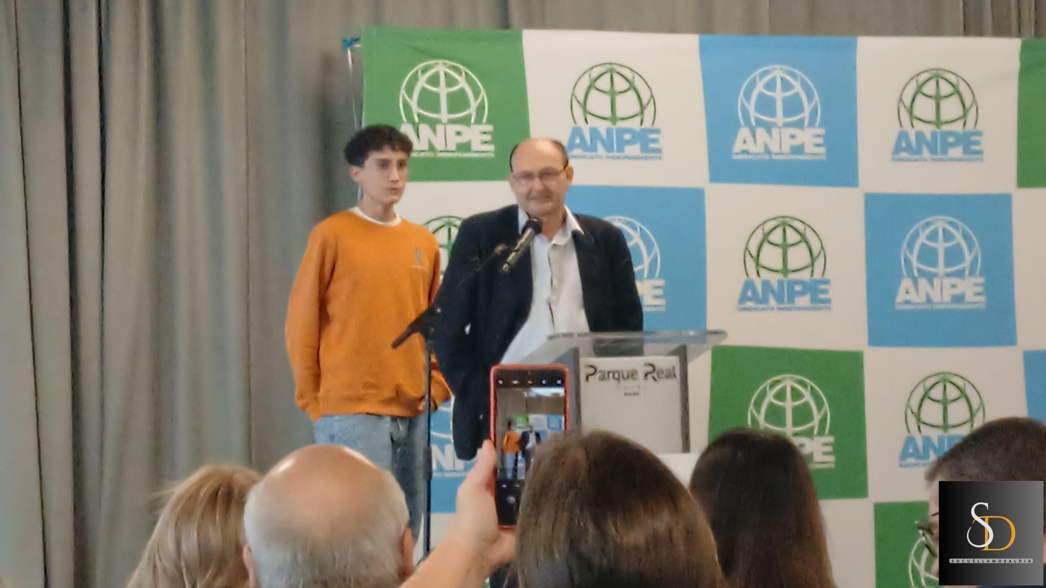 El IES Fernando de Mena nominado al VI Premio de Innovación Educativa “Paco Diestro” de ANPE
