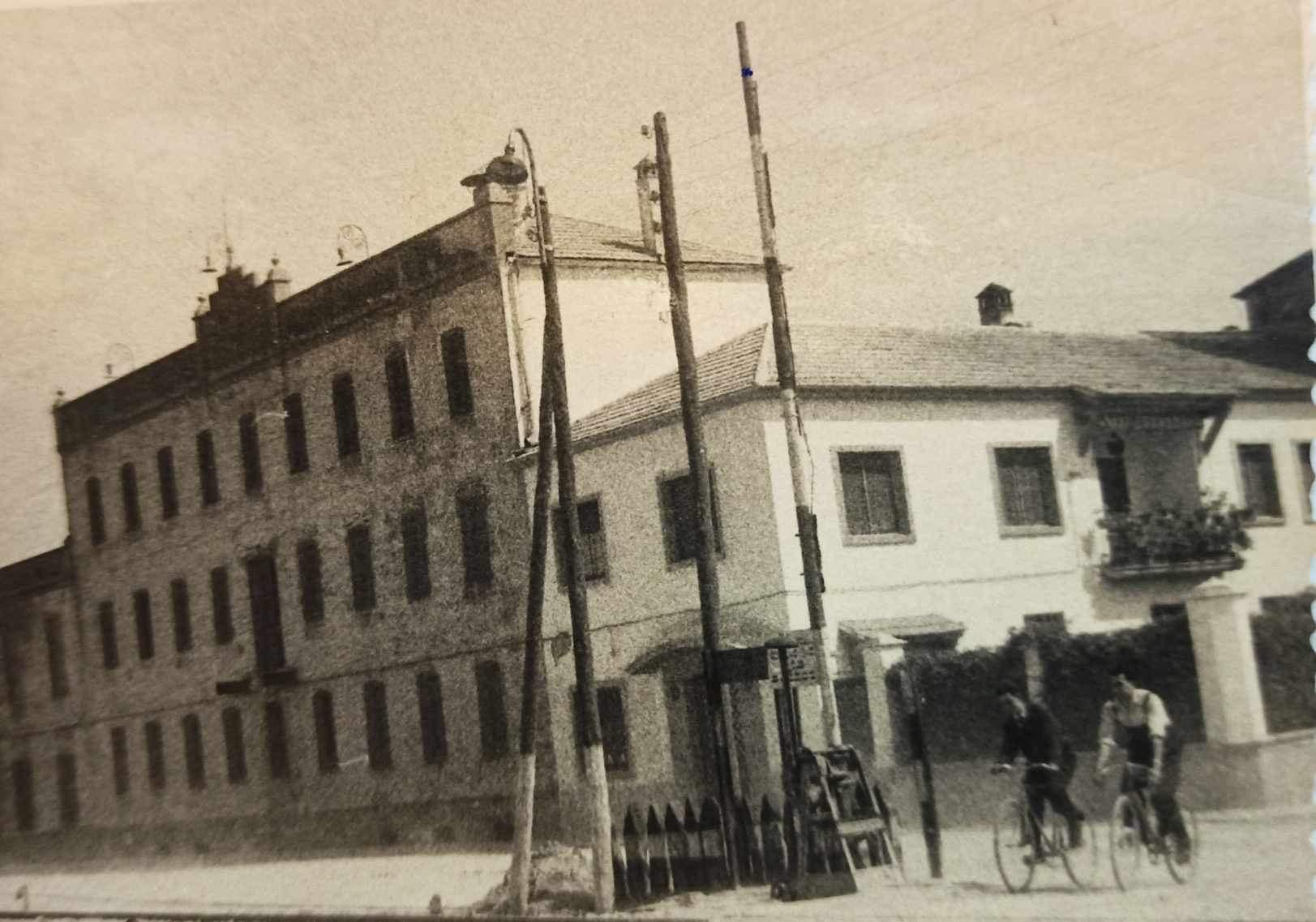 La antigua fábrica de harinas, testigo del Socuéllamos desde los inicios del siglo XX