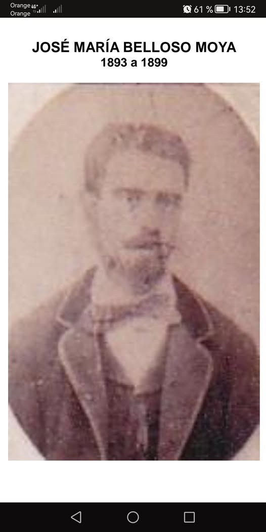 La Banda Municipal de Música de Socuéllamos (III): José María Belloso Moya (1893-1899)