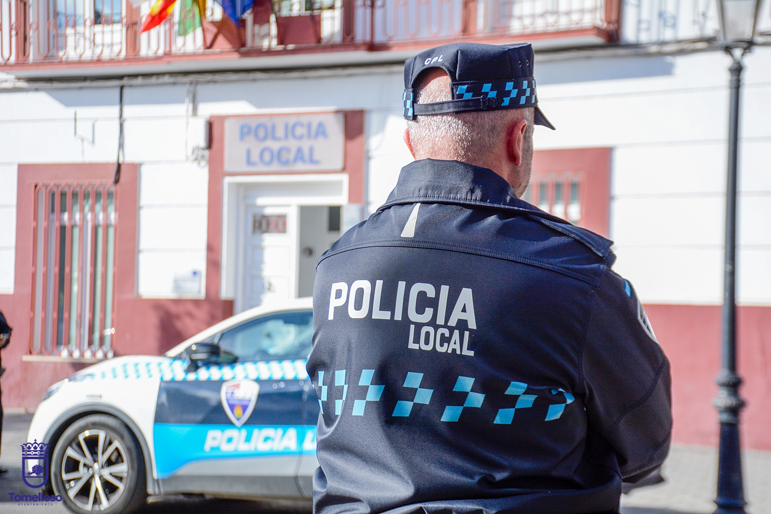 La Policía Local de Tomelloso detiene a dos individuos por violencia de género y tentativa de robo con fuerza