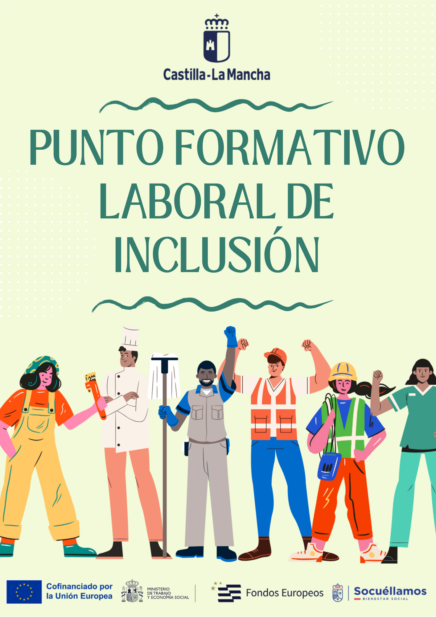 El Ayuntamiento de Socuéllamos pone en marcha un Punto de Información Formativo-Laboral de Inclusión Social