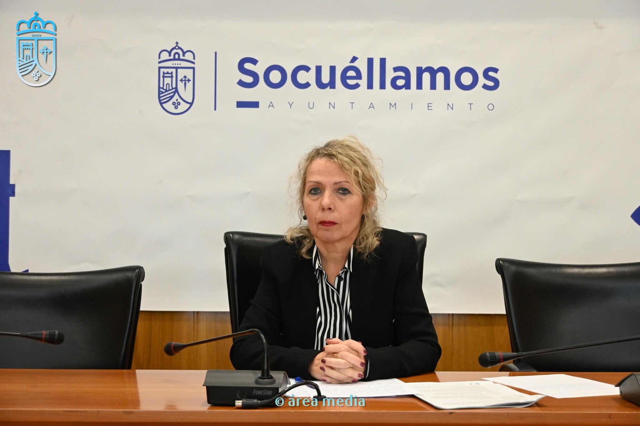 La alcaldesa de Socuéllamos expresa sus condolencias y garantiza la colaboración total con la investigación sobre la explosión en la planta de residuos