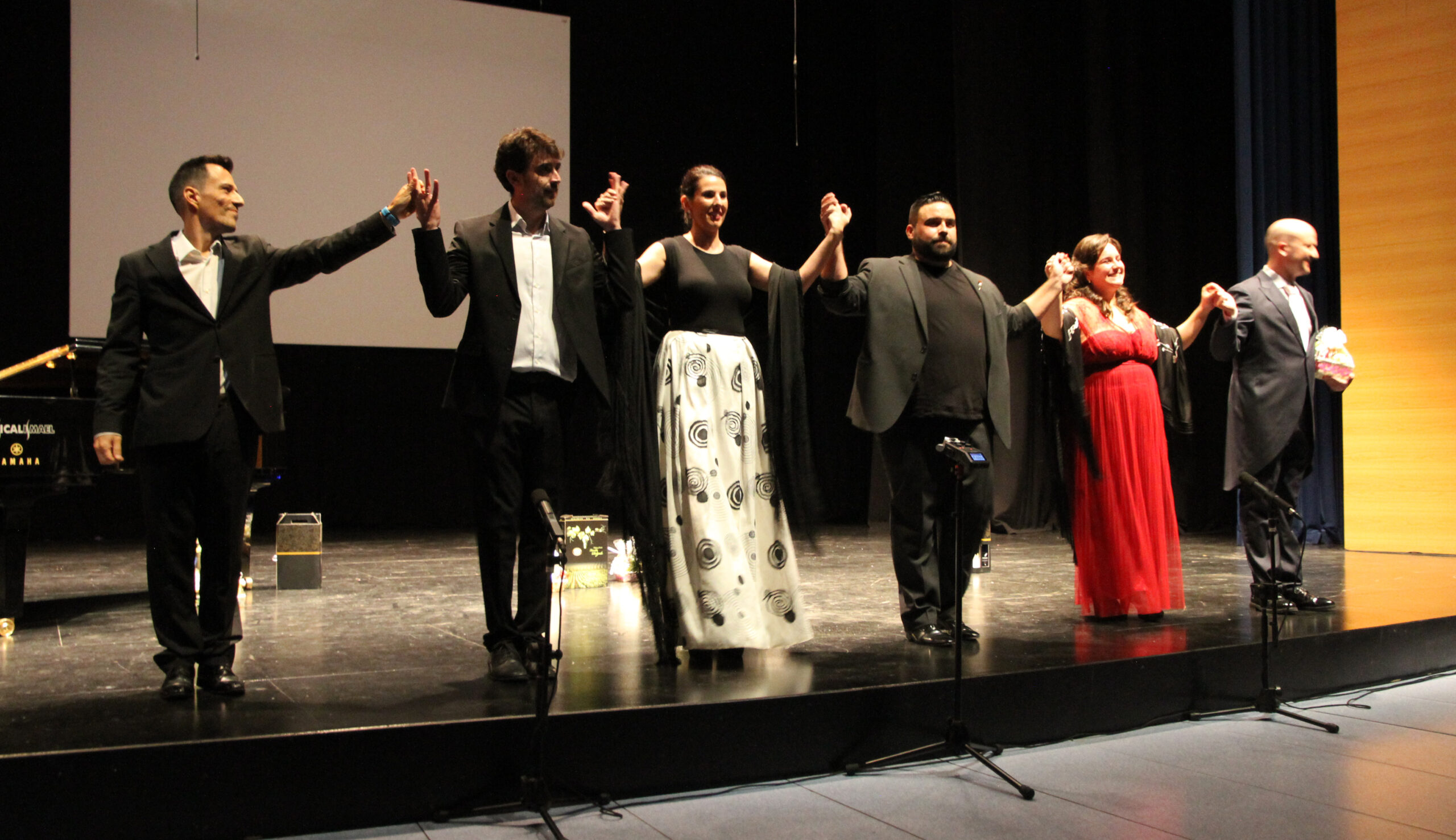 Este sábado grandes voces de la ópera y la zarzuela