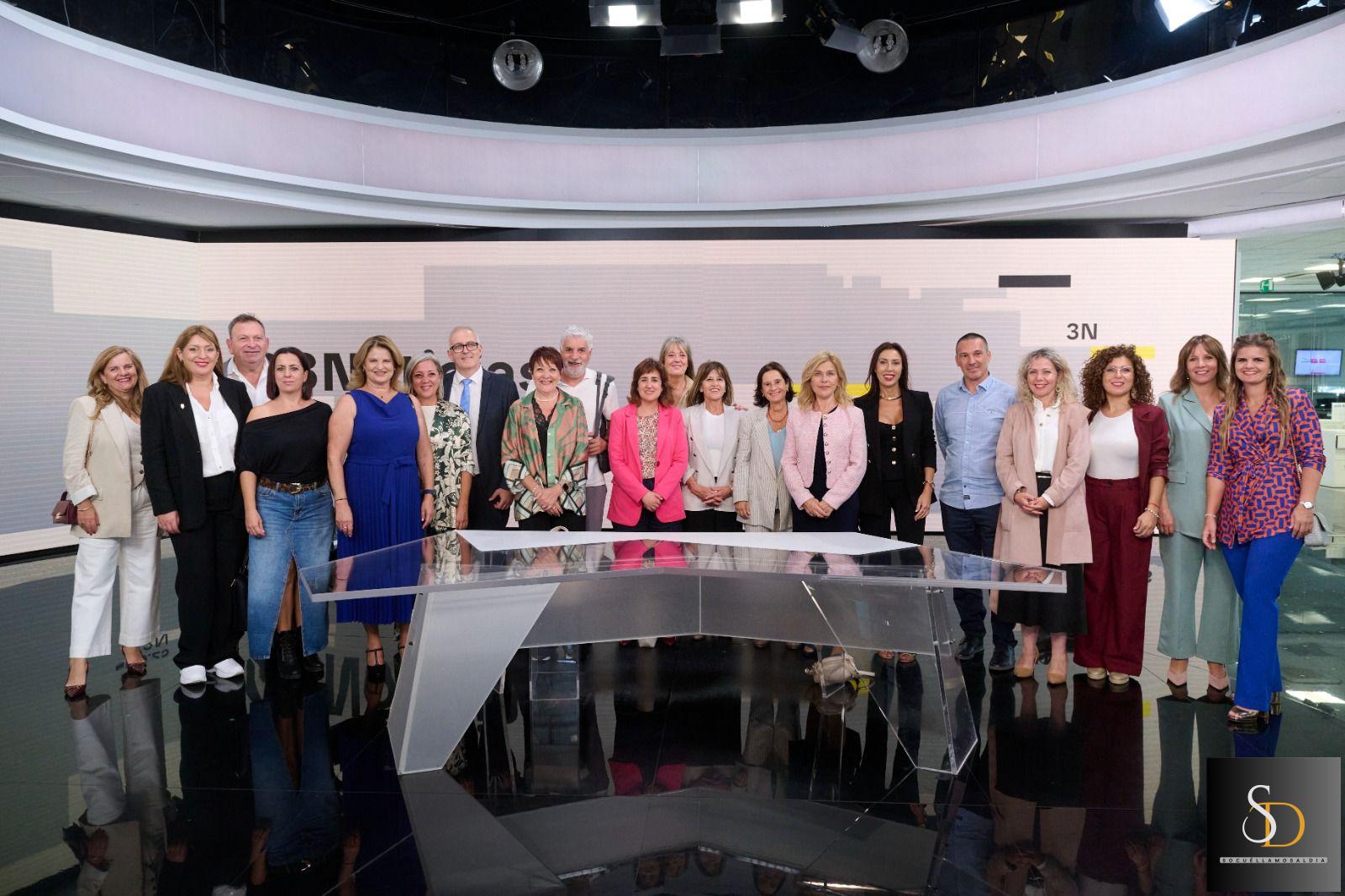 El Ayuntamiento de Socuéllamos recibe un reconocimiento nacional por su trabajo en la prevención de la violencia de género