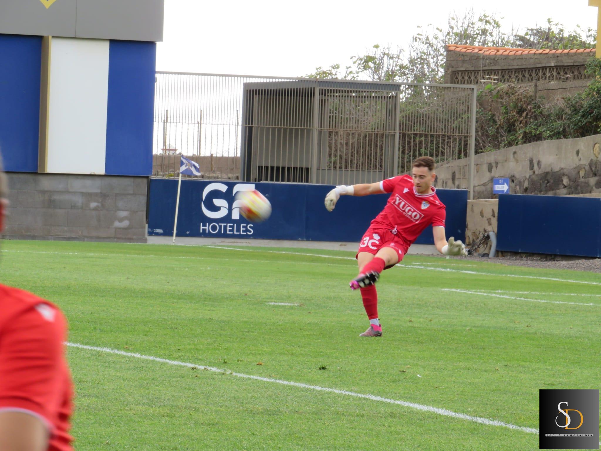 Adri López: “Esta victoria debe ser un punto de inflexión para el equipo”