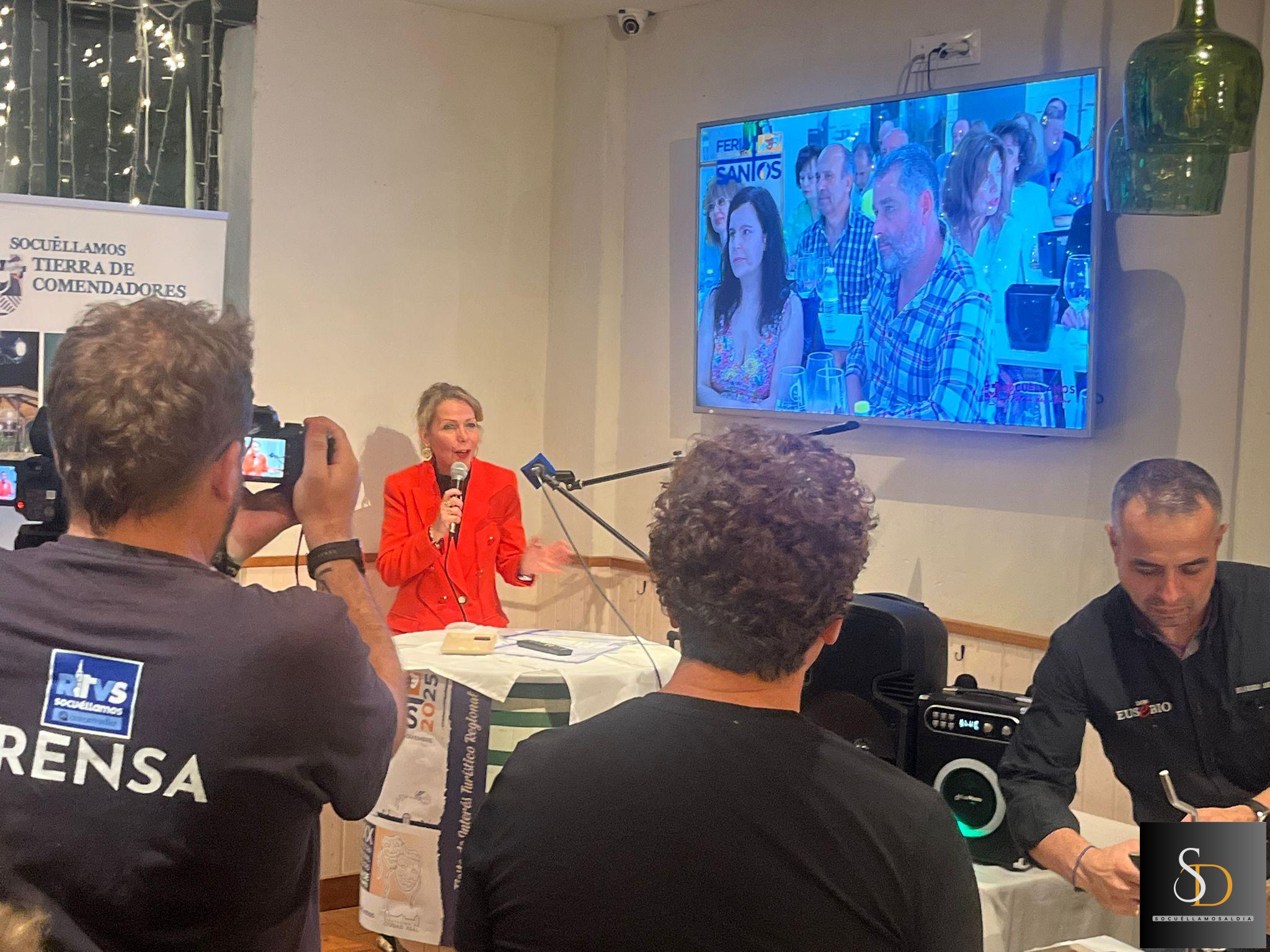 Presentada en Madrid la Feria de Todos los Santos 2025 ante turoperadores y agencias de viaje