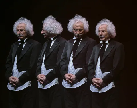 «El Brujo” inaugurará la XXX Muestra Nacional de Teatro “Villa de Socuéllamos” con su obra Mi vida en el arte