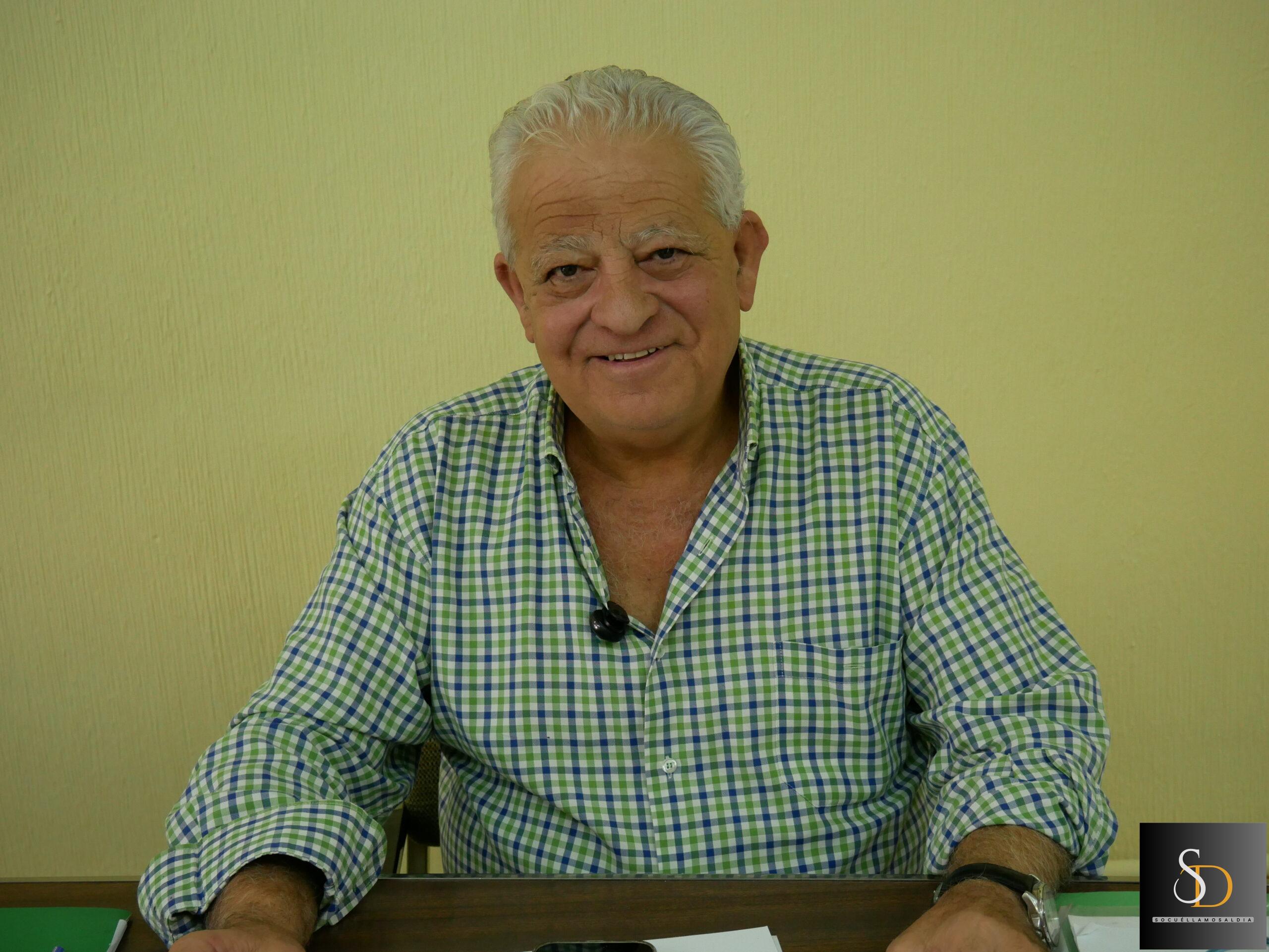 Pedro Alcolea (ASAJA): “Las plantas de biometano son la solución a nuestros residuos… y no huelen: es todo hermético”